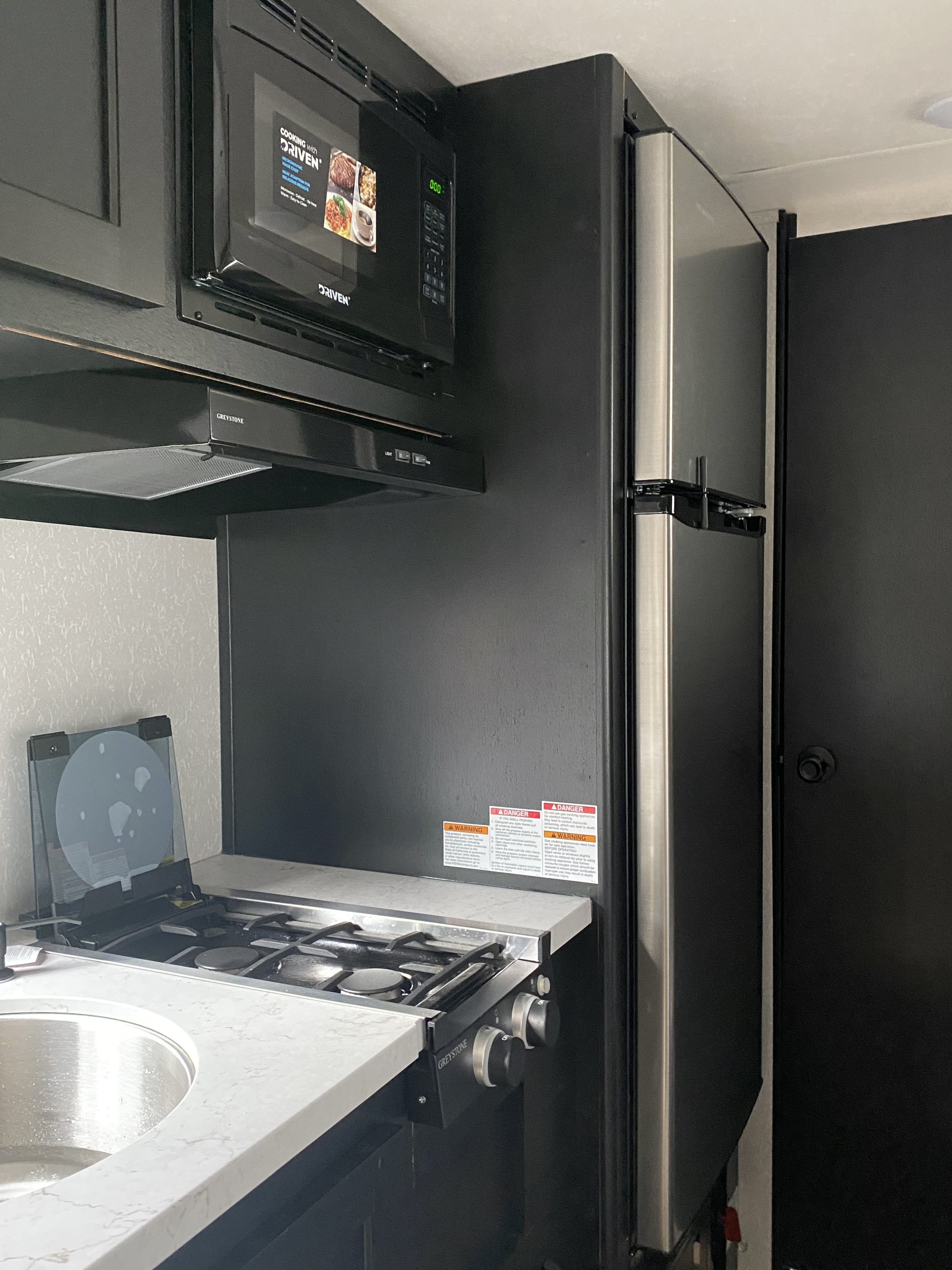 Travel trailer RV Rental 