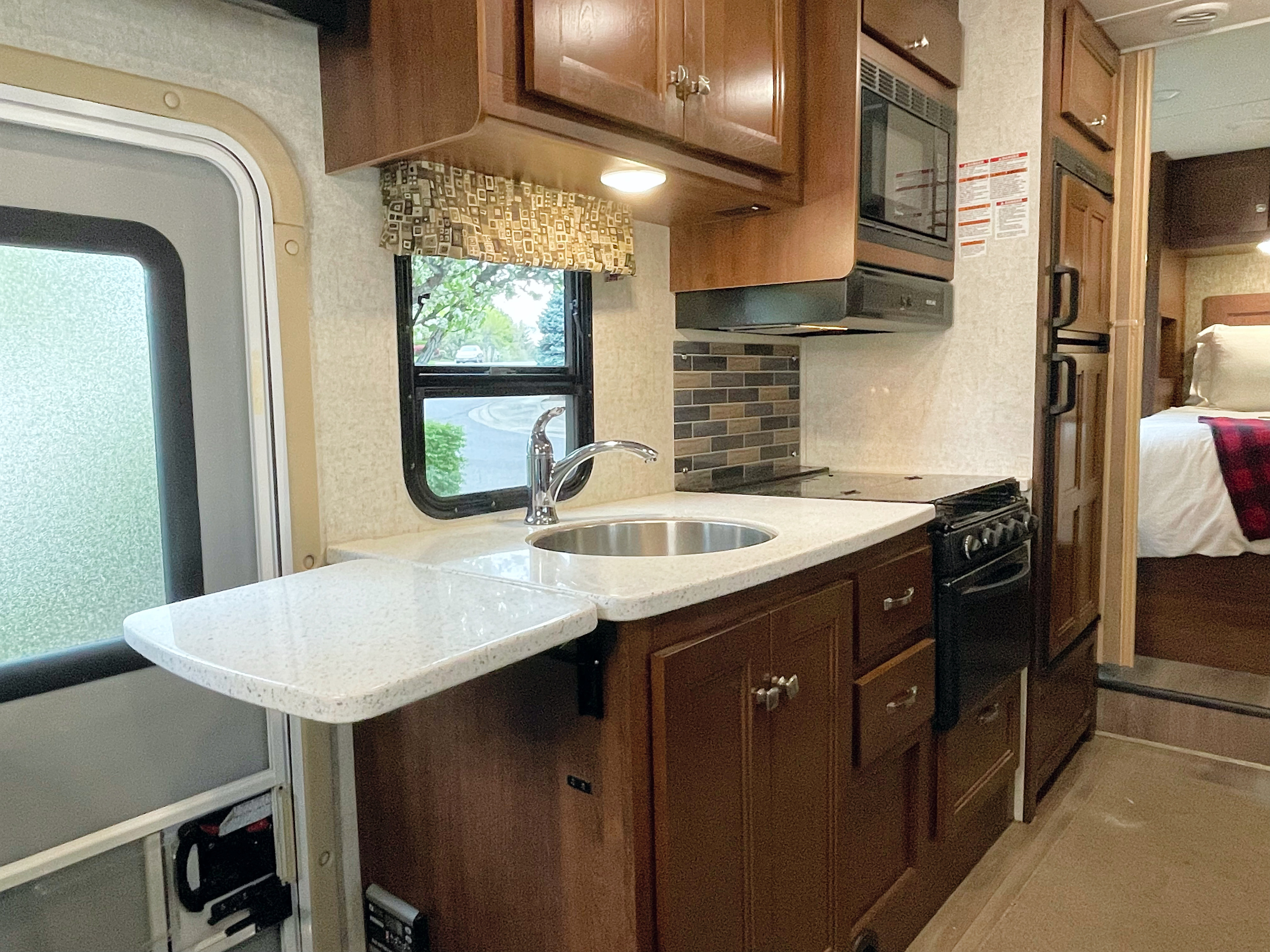 Class C RV Rental 