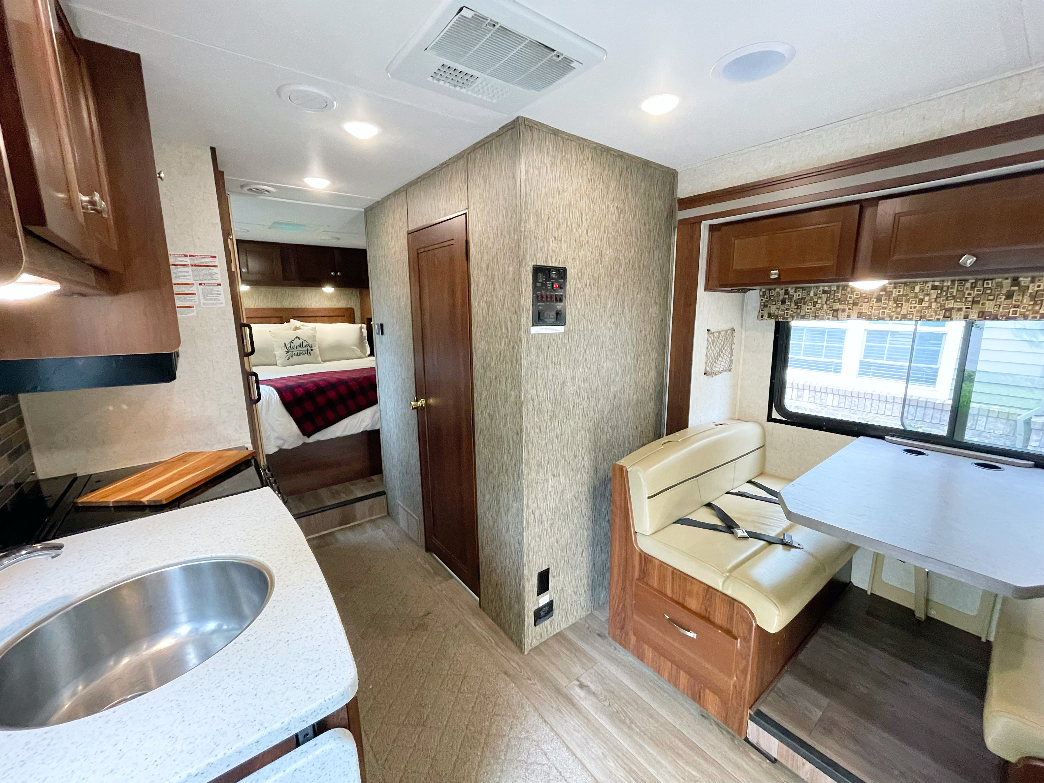 Class C RV Rental 