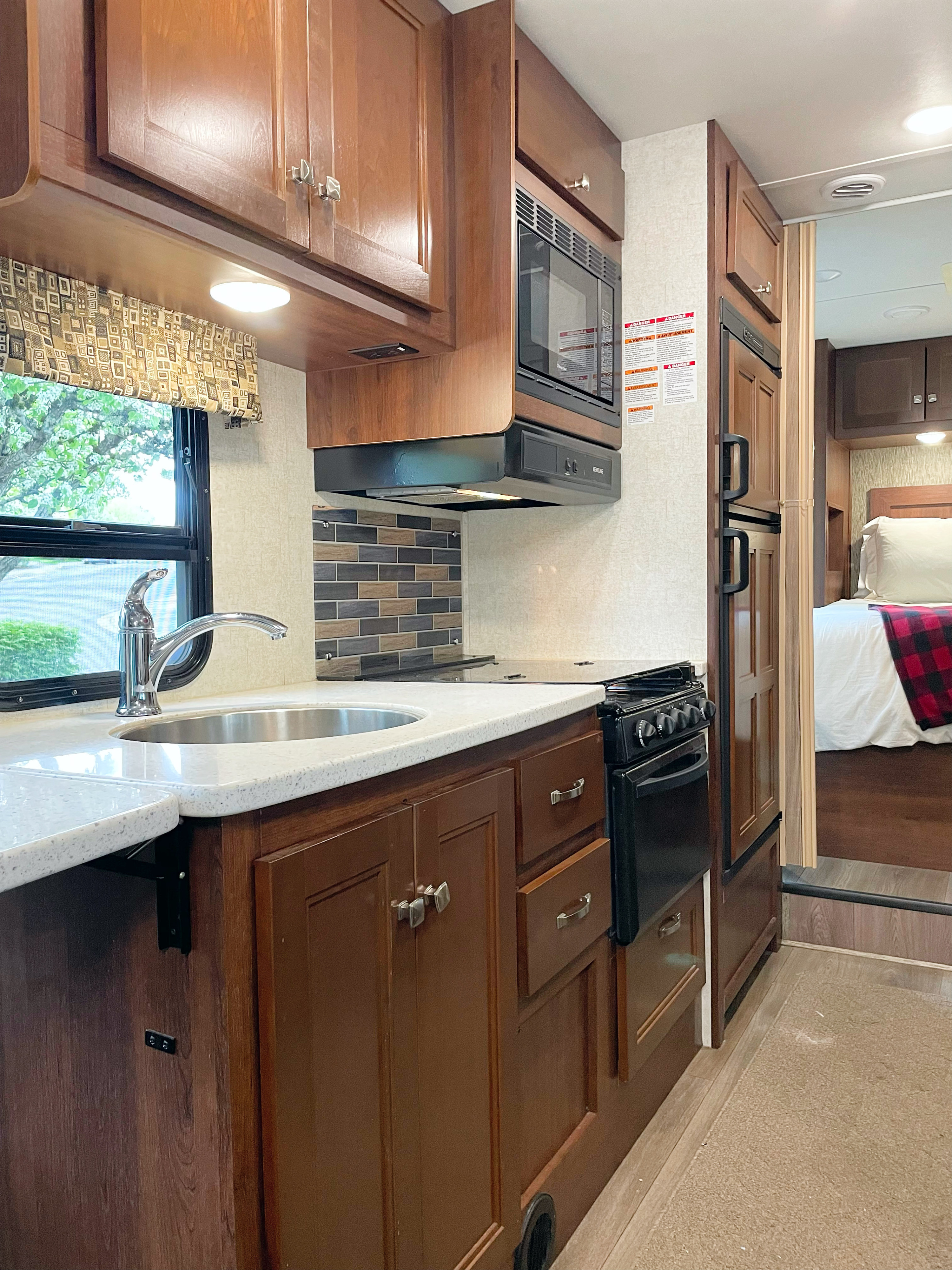 Class C RV Rental 