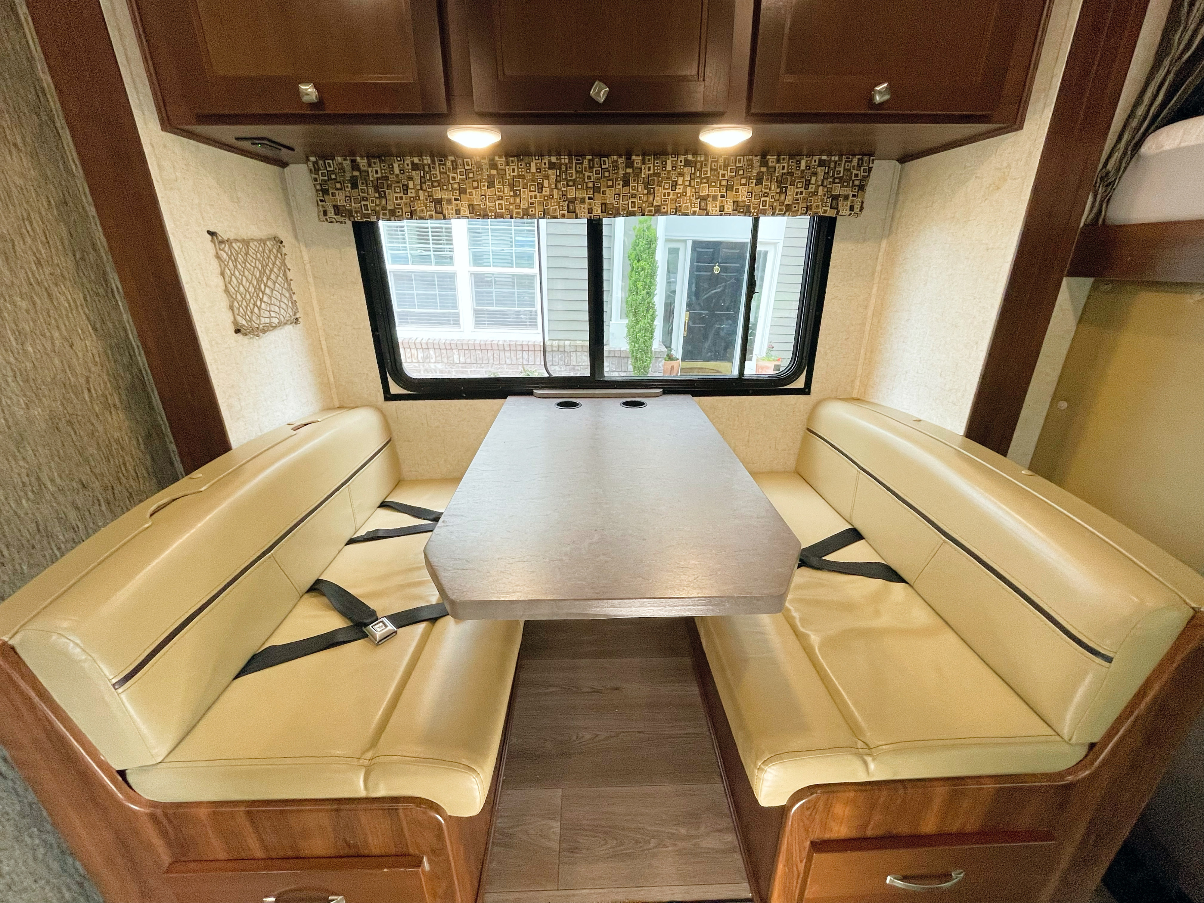 Class C RV Rental 