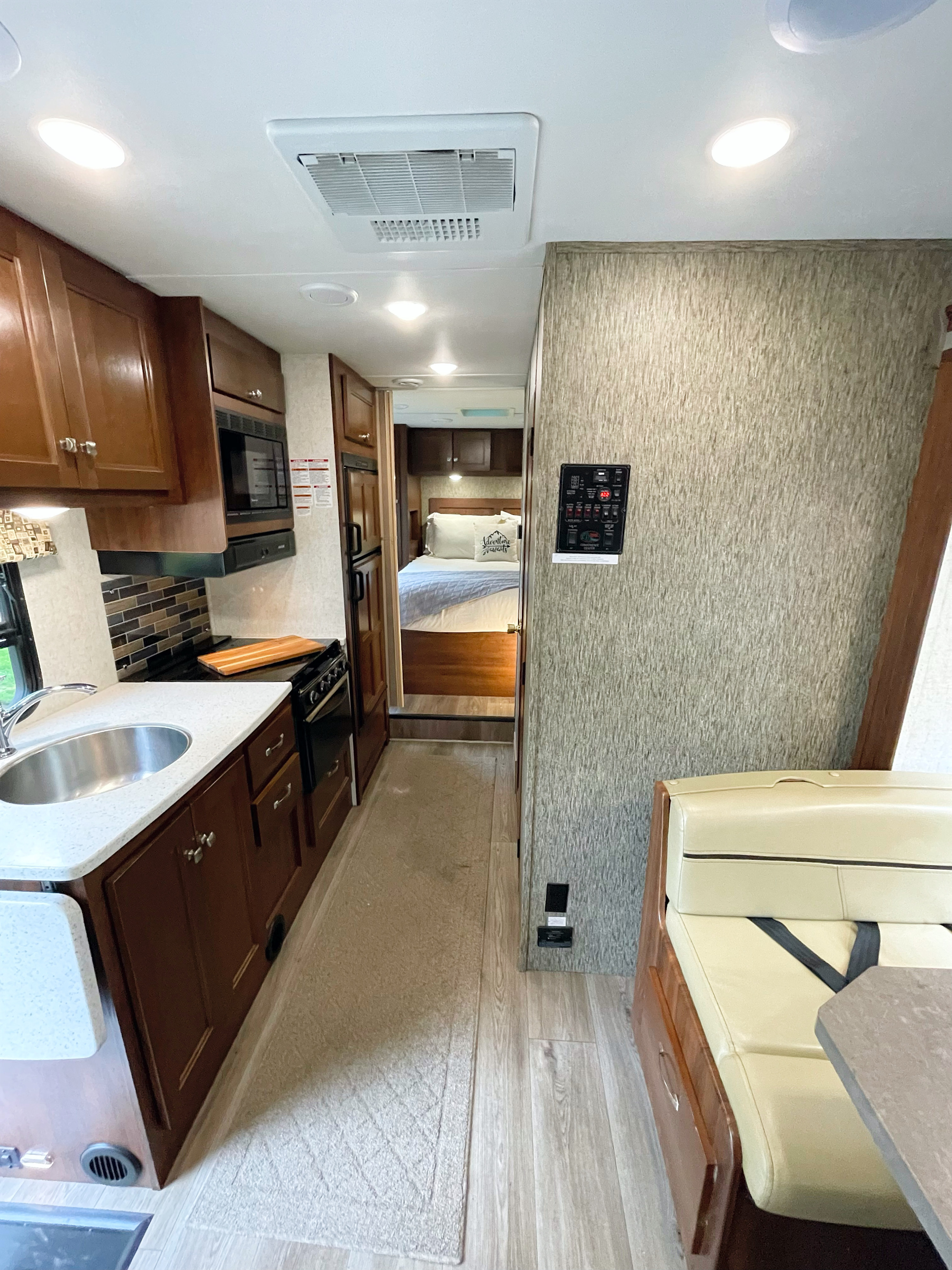 Class C RV Rental 