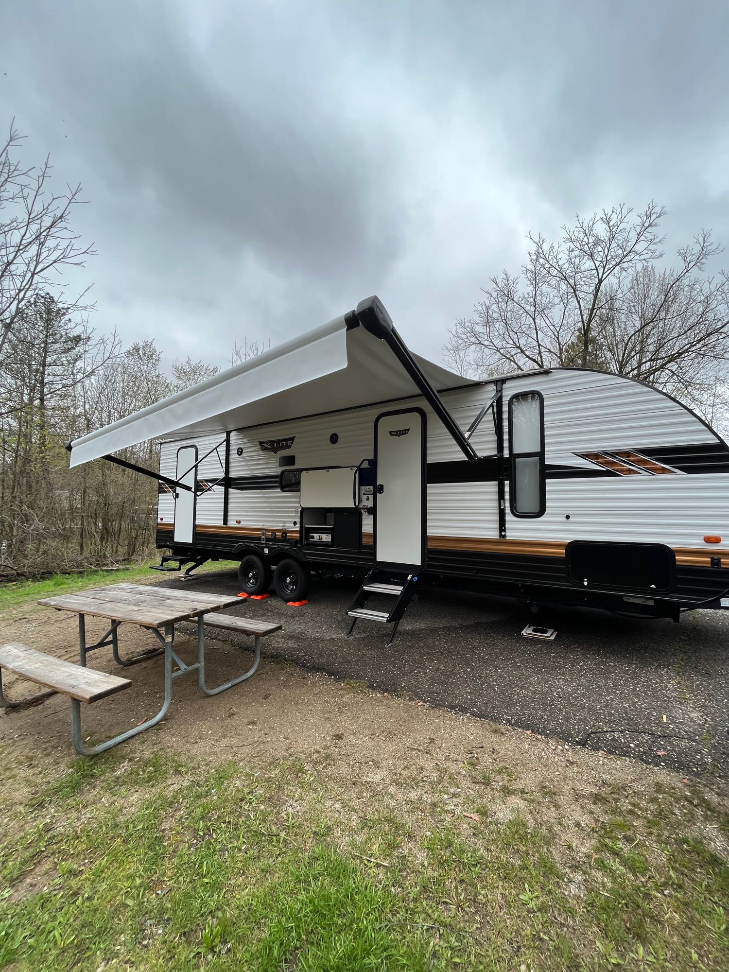 2023 Wildwood X-lite