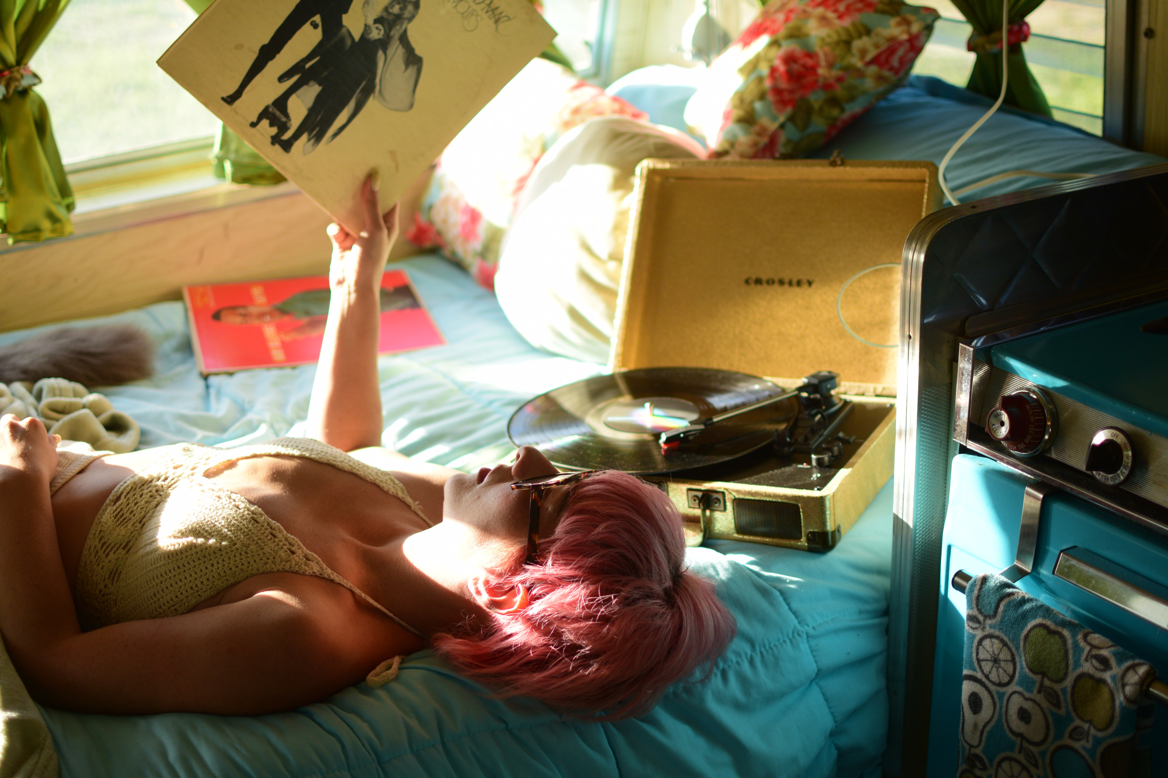 Great for photoshoots!. Aristocrat Lo-Liner 1972