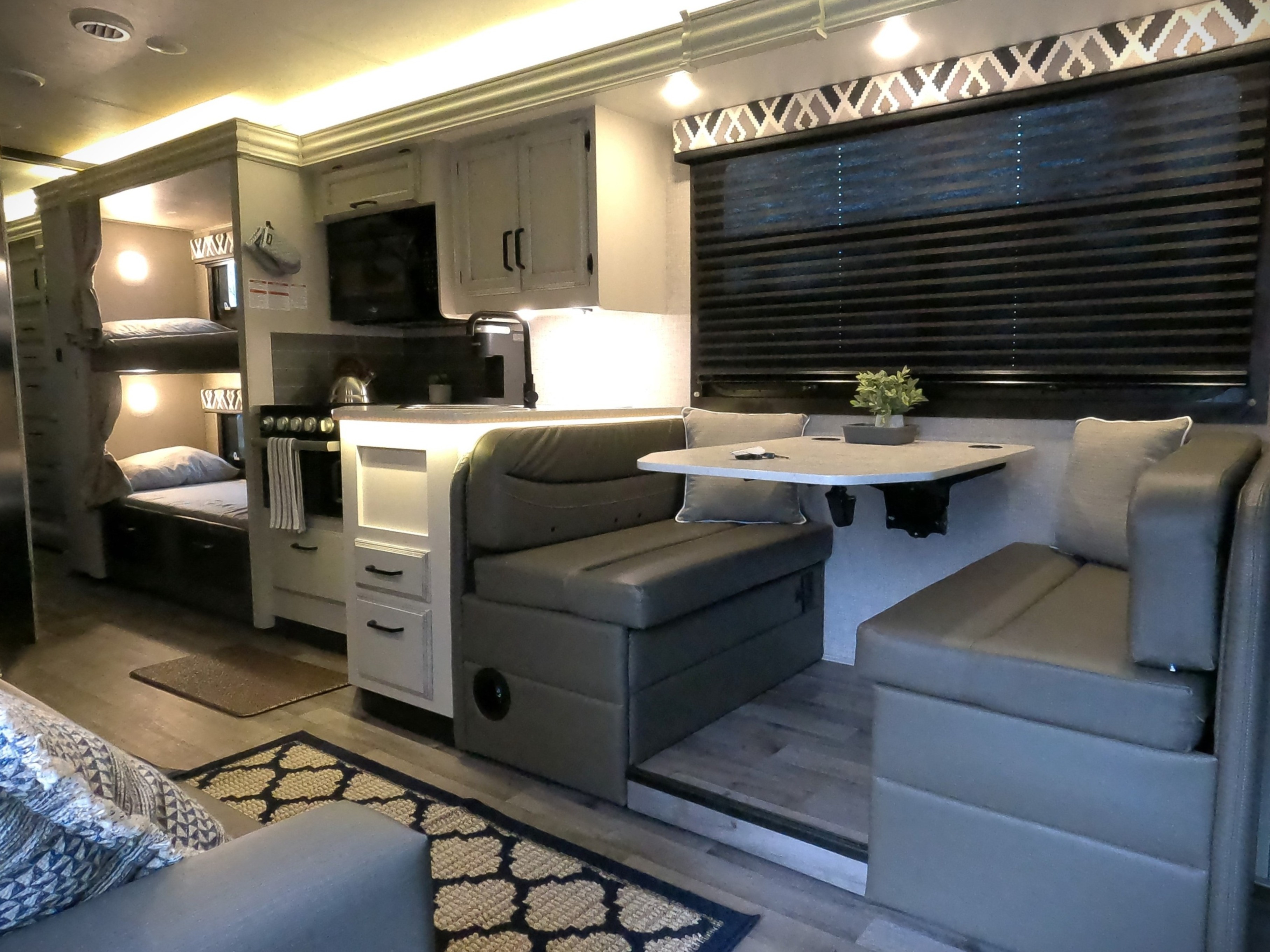 Class C RV Rental 