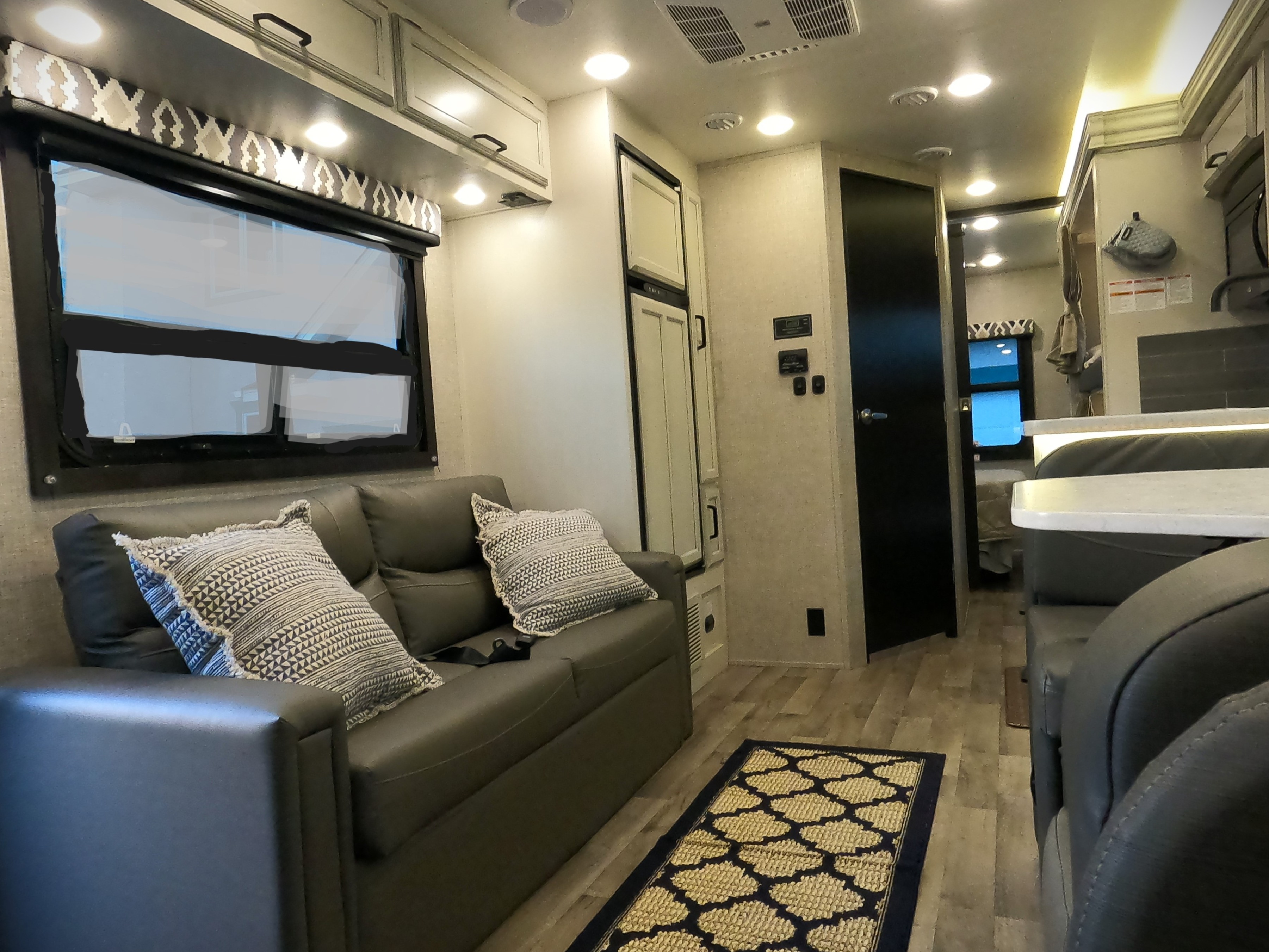 Class C RV Rental 