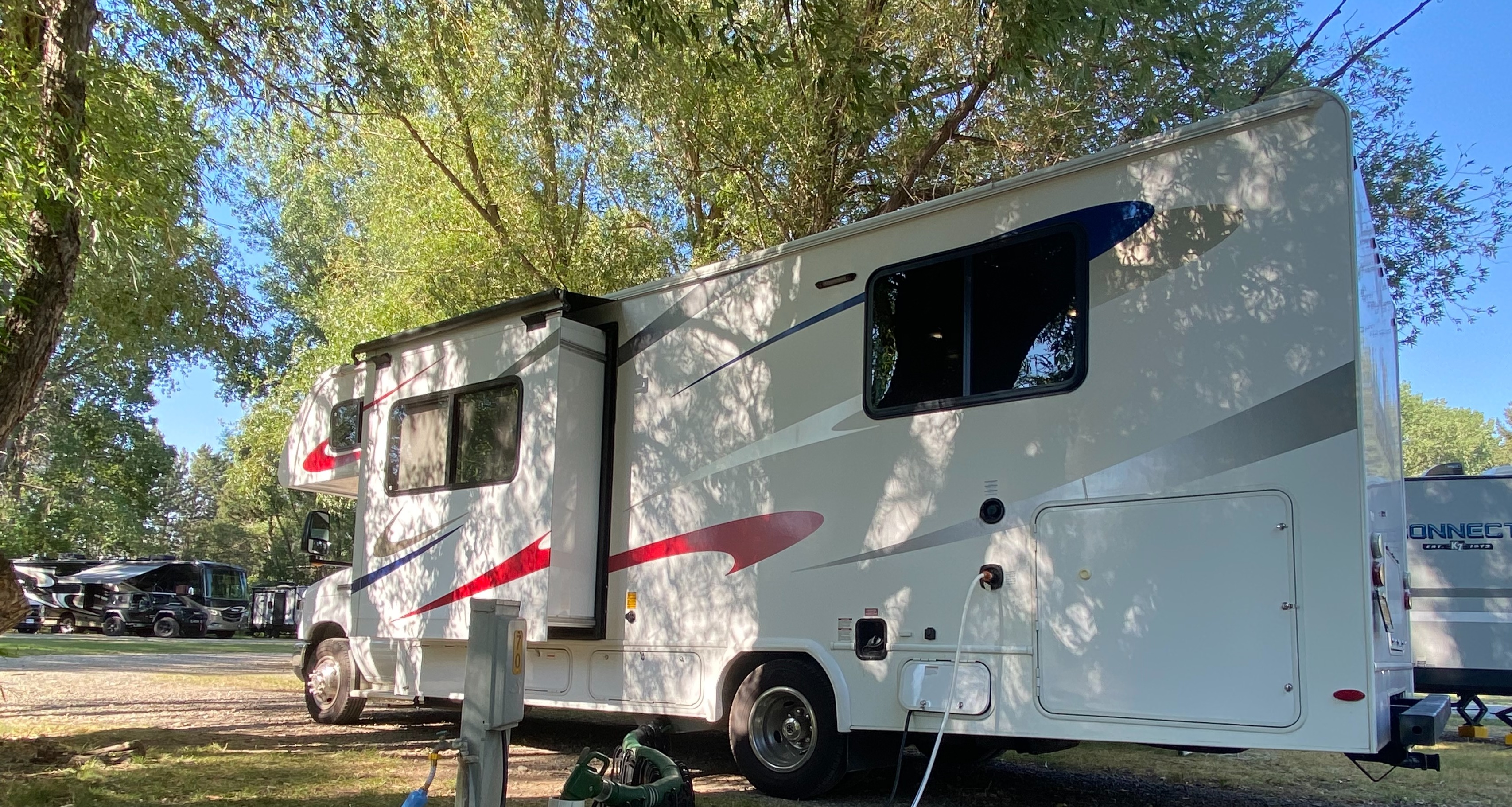 Class C RV Rental 