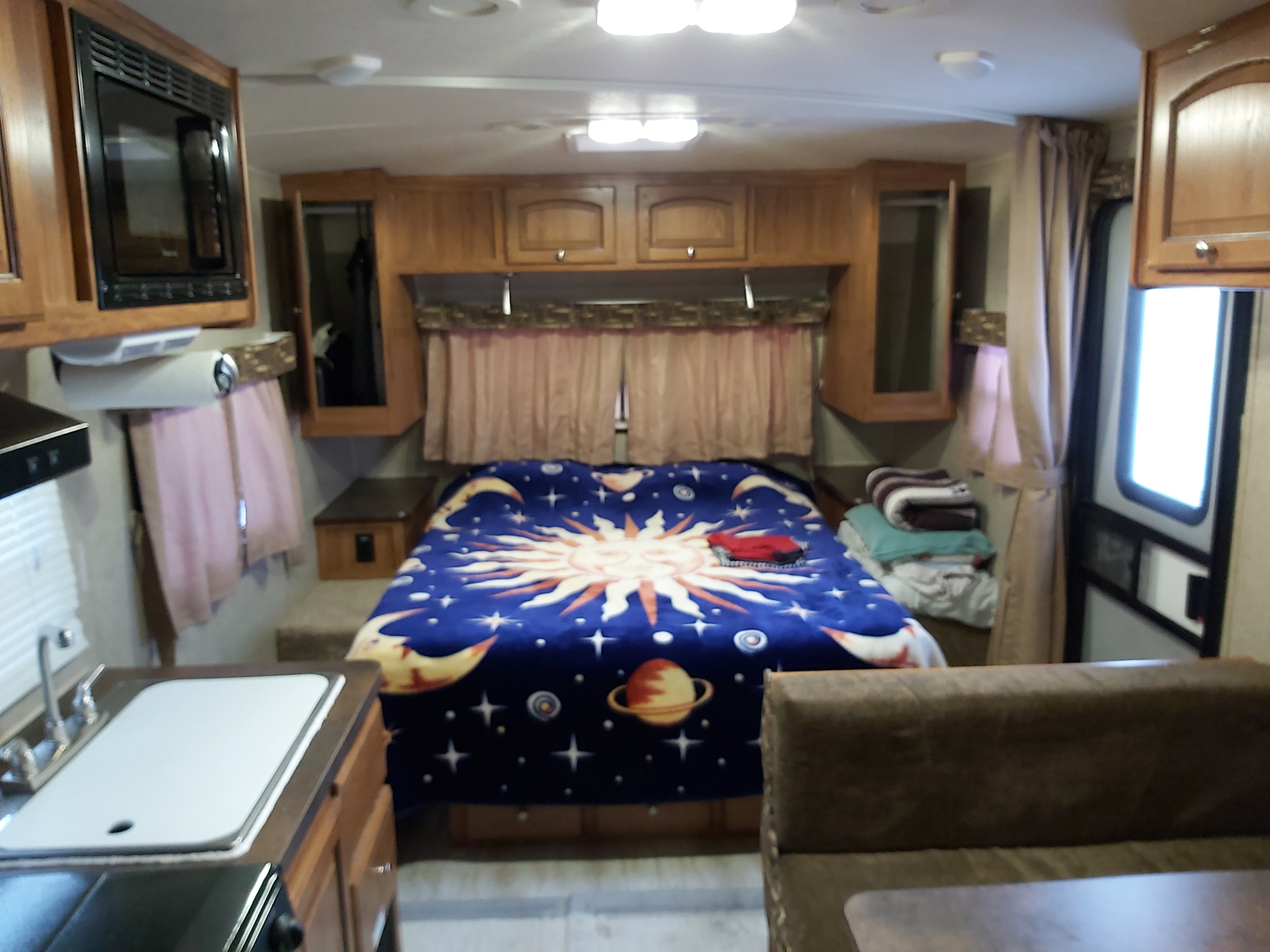 Forest River Rockwood Mini Lite 2013