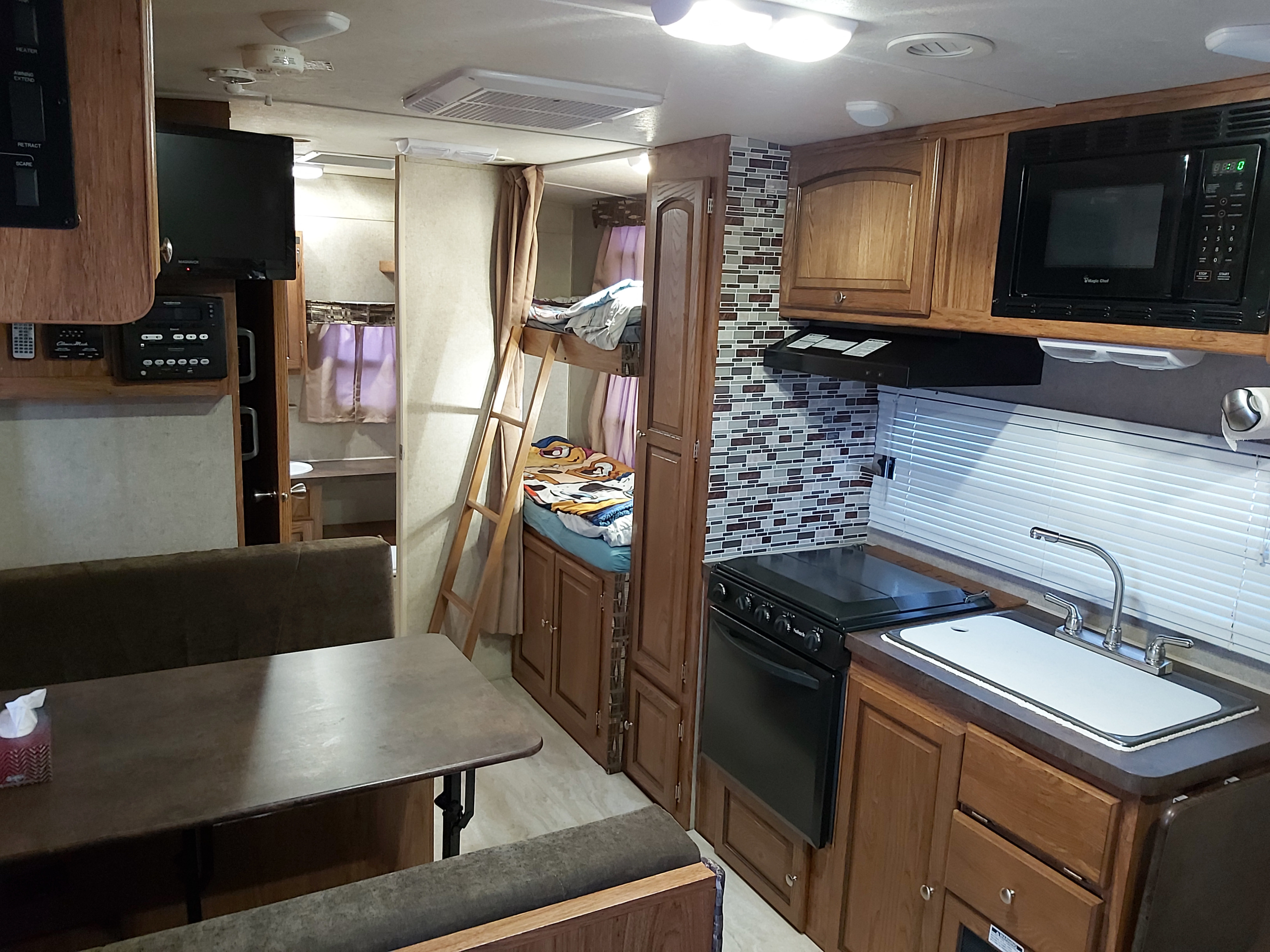 Forest River Rockwood Mini Lite 2013