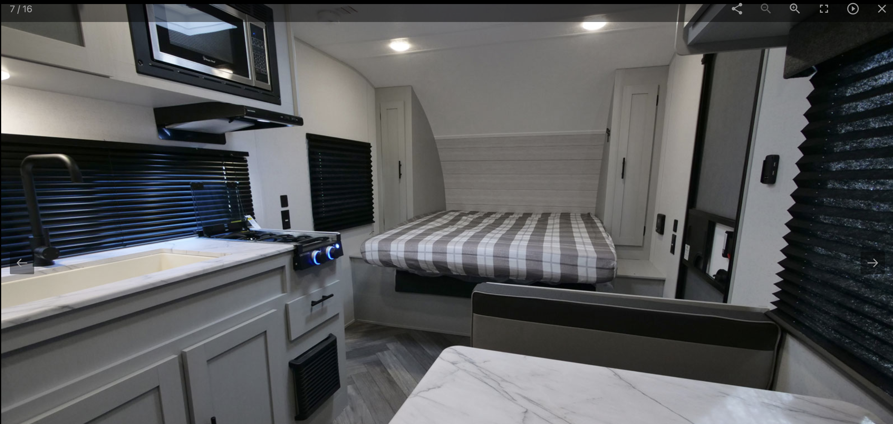 Forest River Salem FSX Plantium 2022