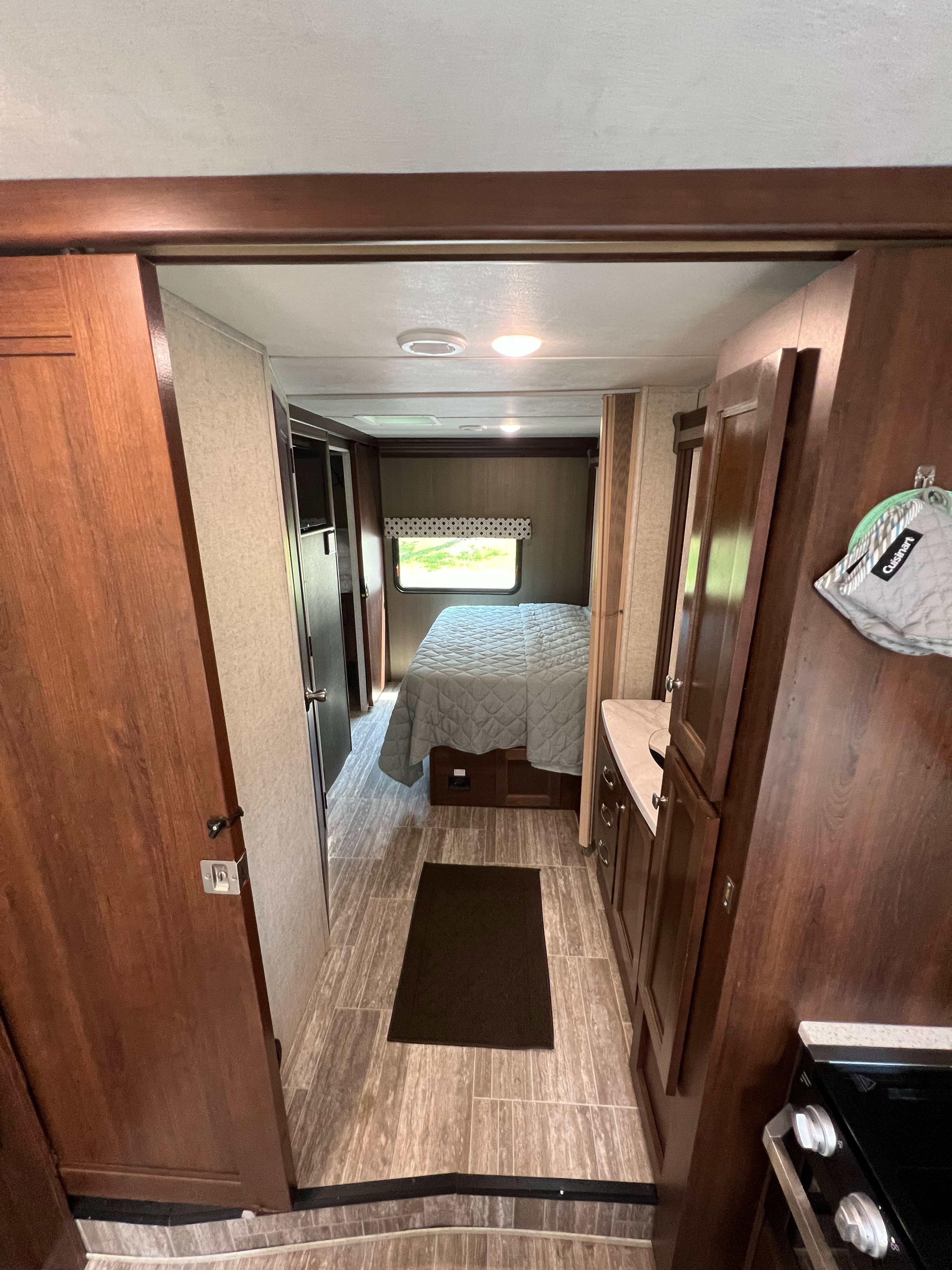 Forester Forester Motorhome 2019