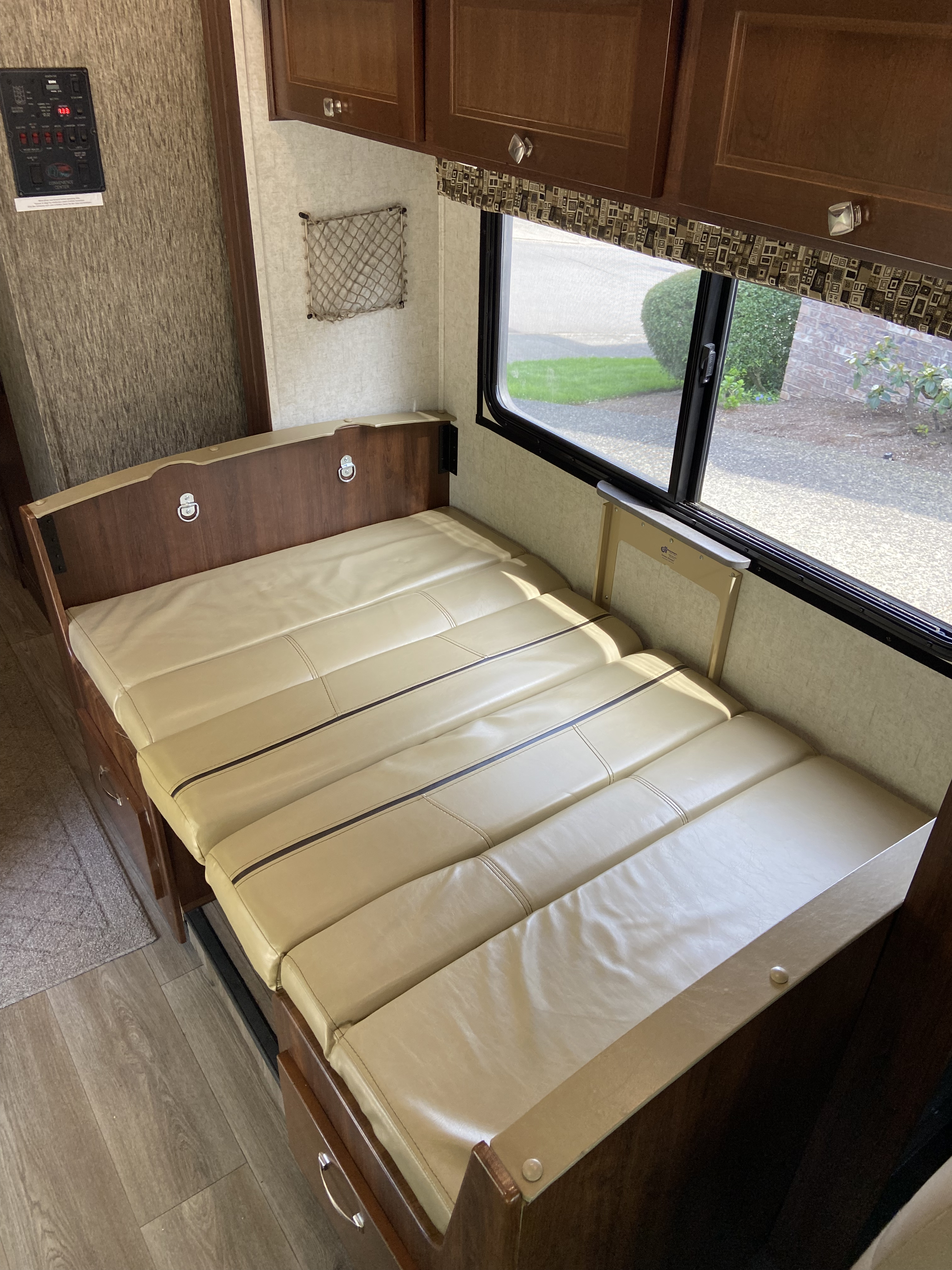 Class C RV Rental 