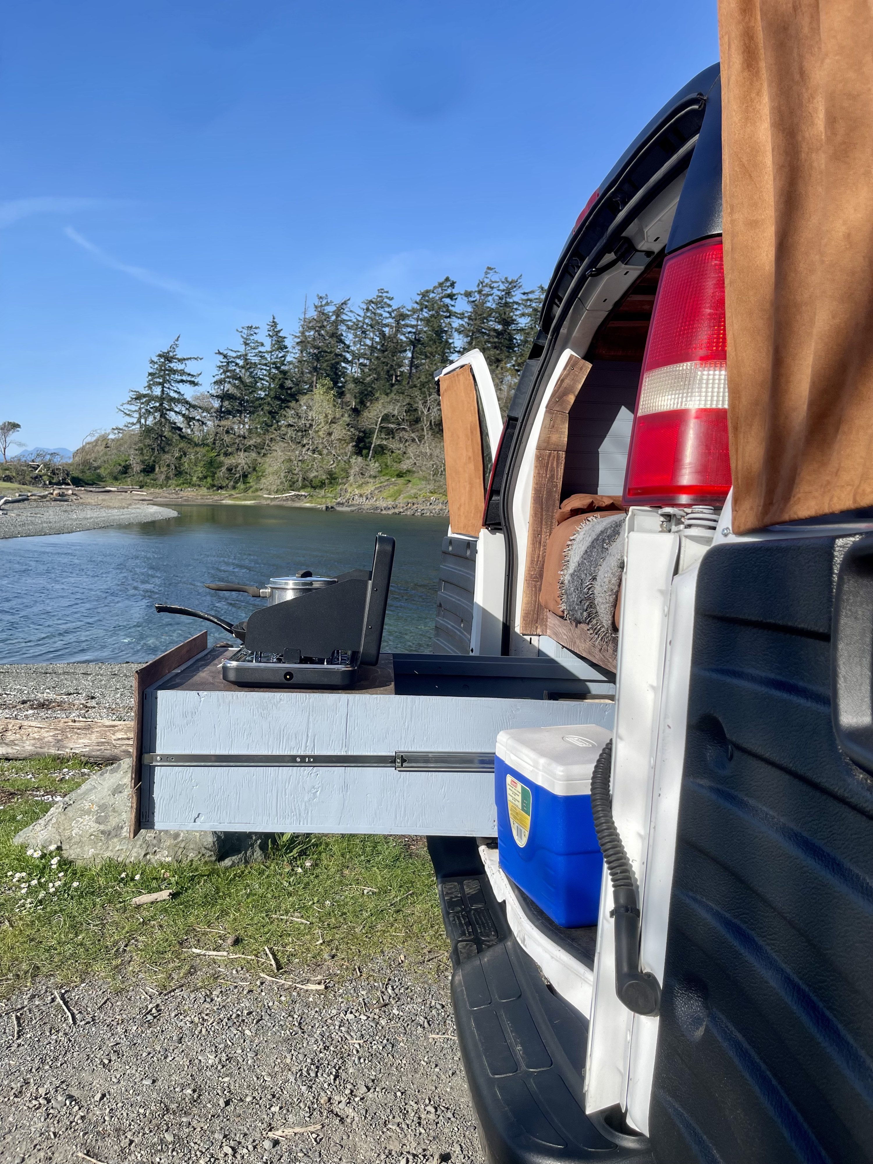 The Cedar Van by West Coast SunRider