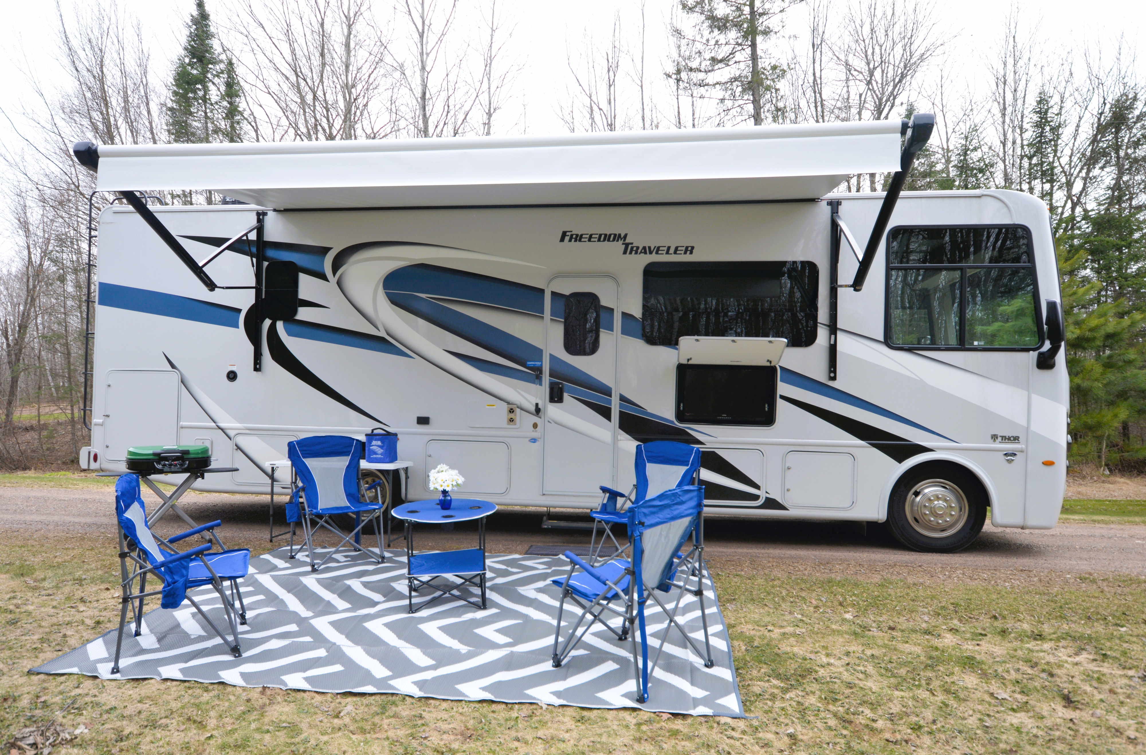 2023 Thor Motor Coach Freedom Traveler