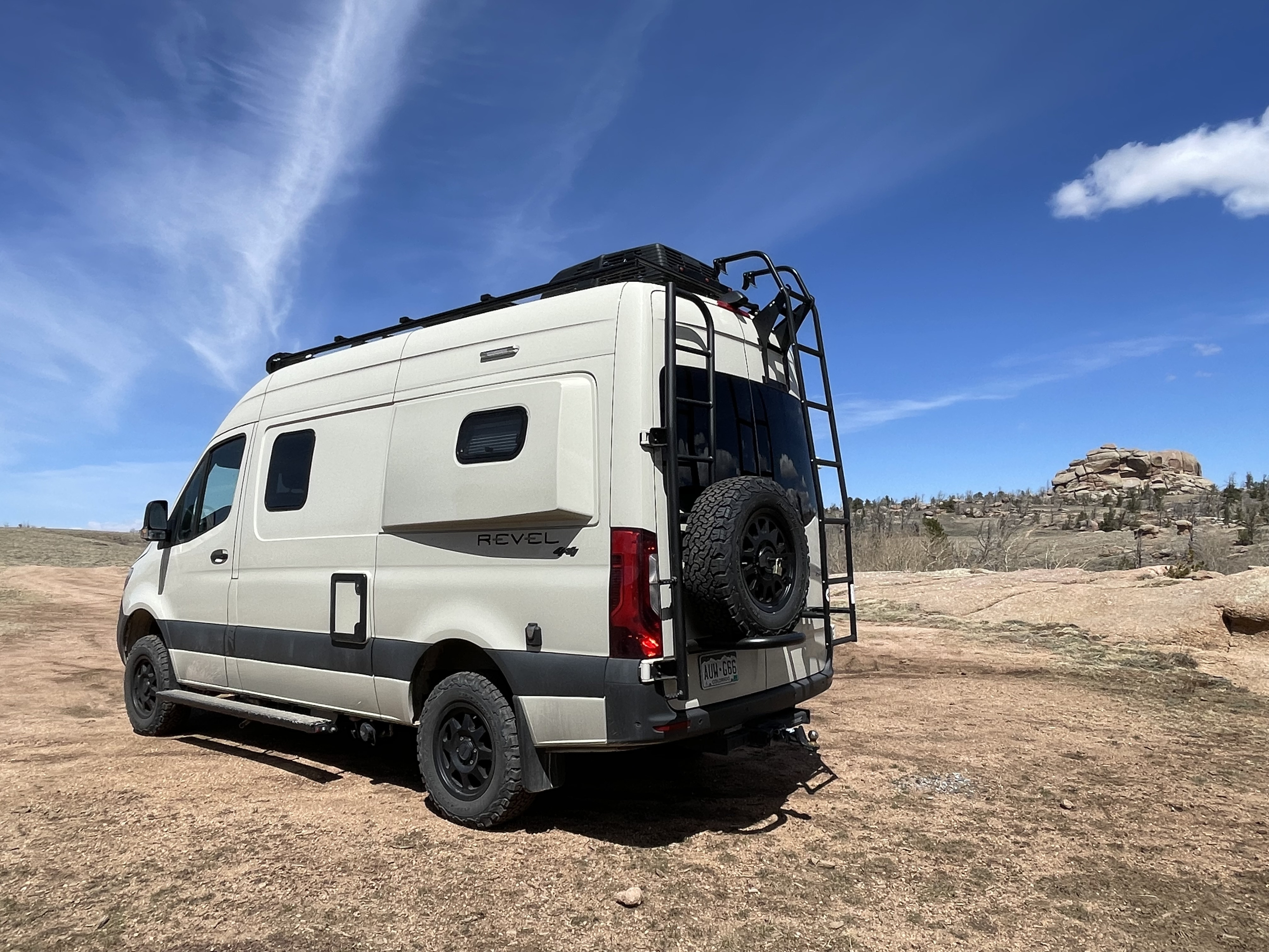2022 Winnebago Revel (Colorado)