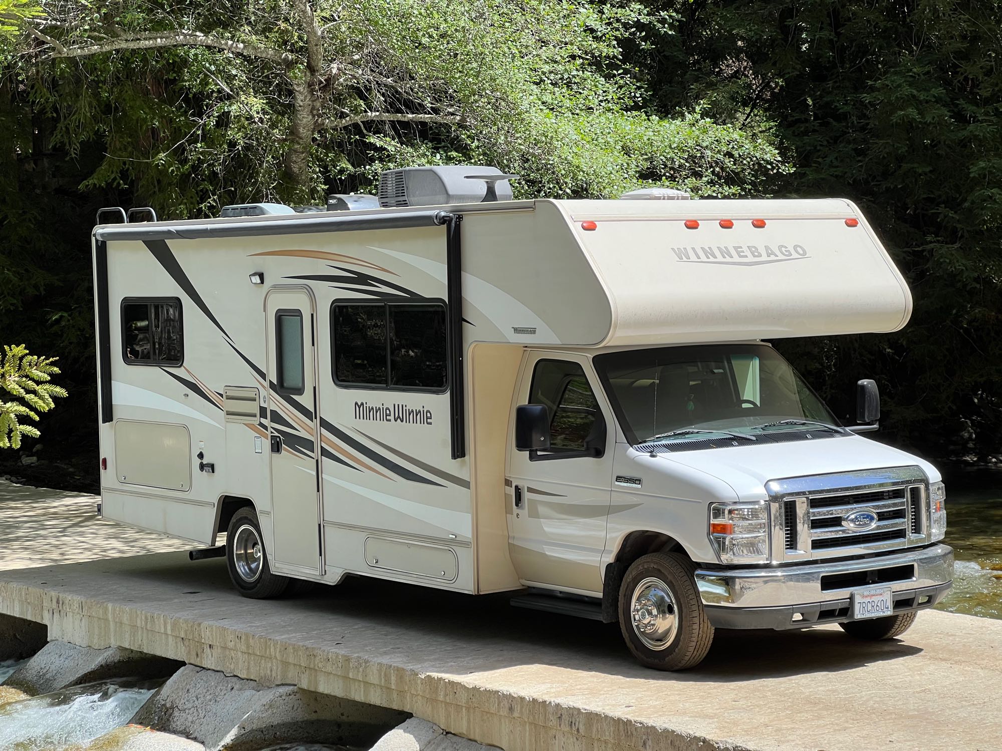 Class C RV Rental 