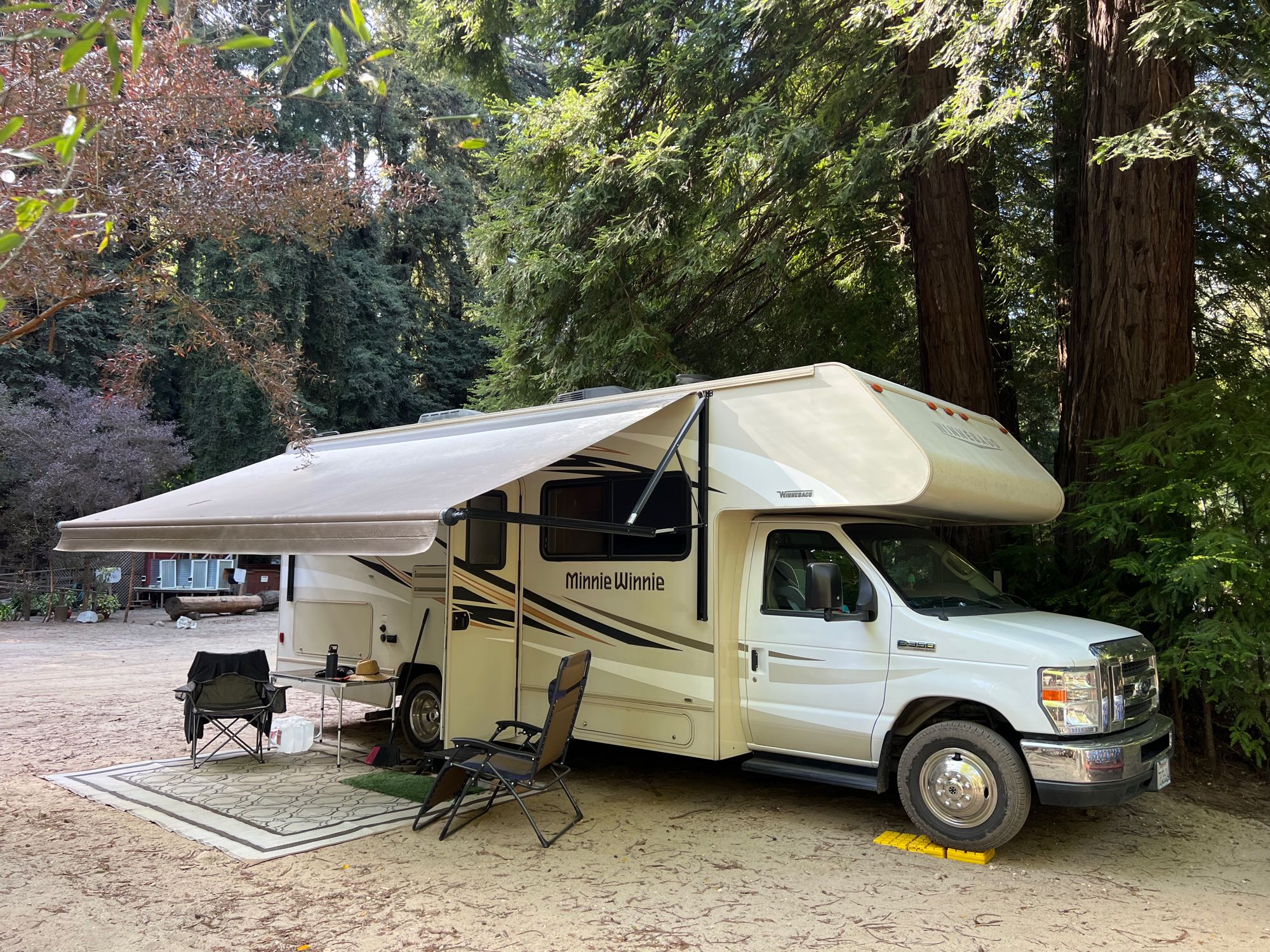 Class C RV Rental 