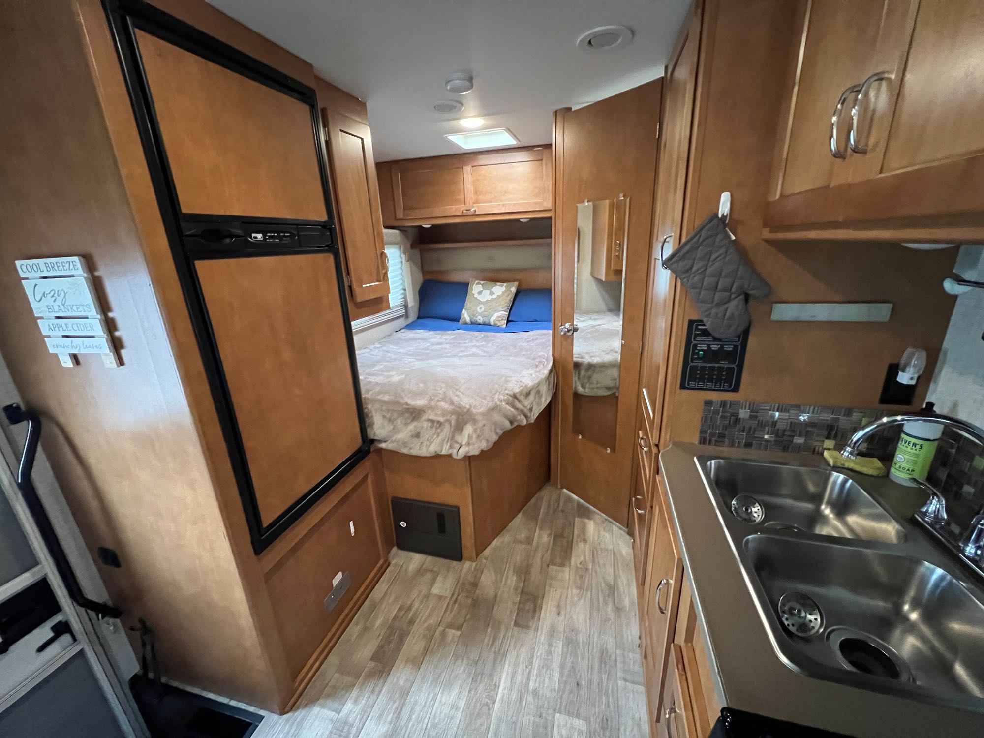 Class C RV Rental 