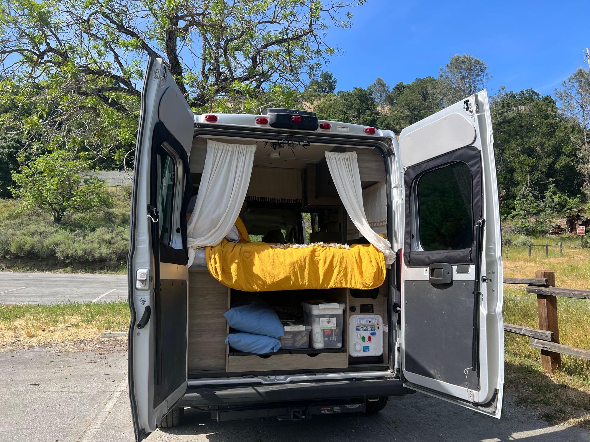 Class B RV Rental 