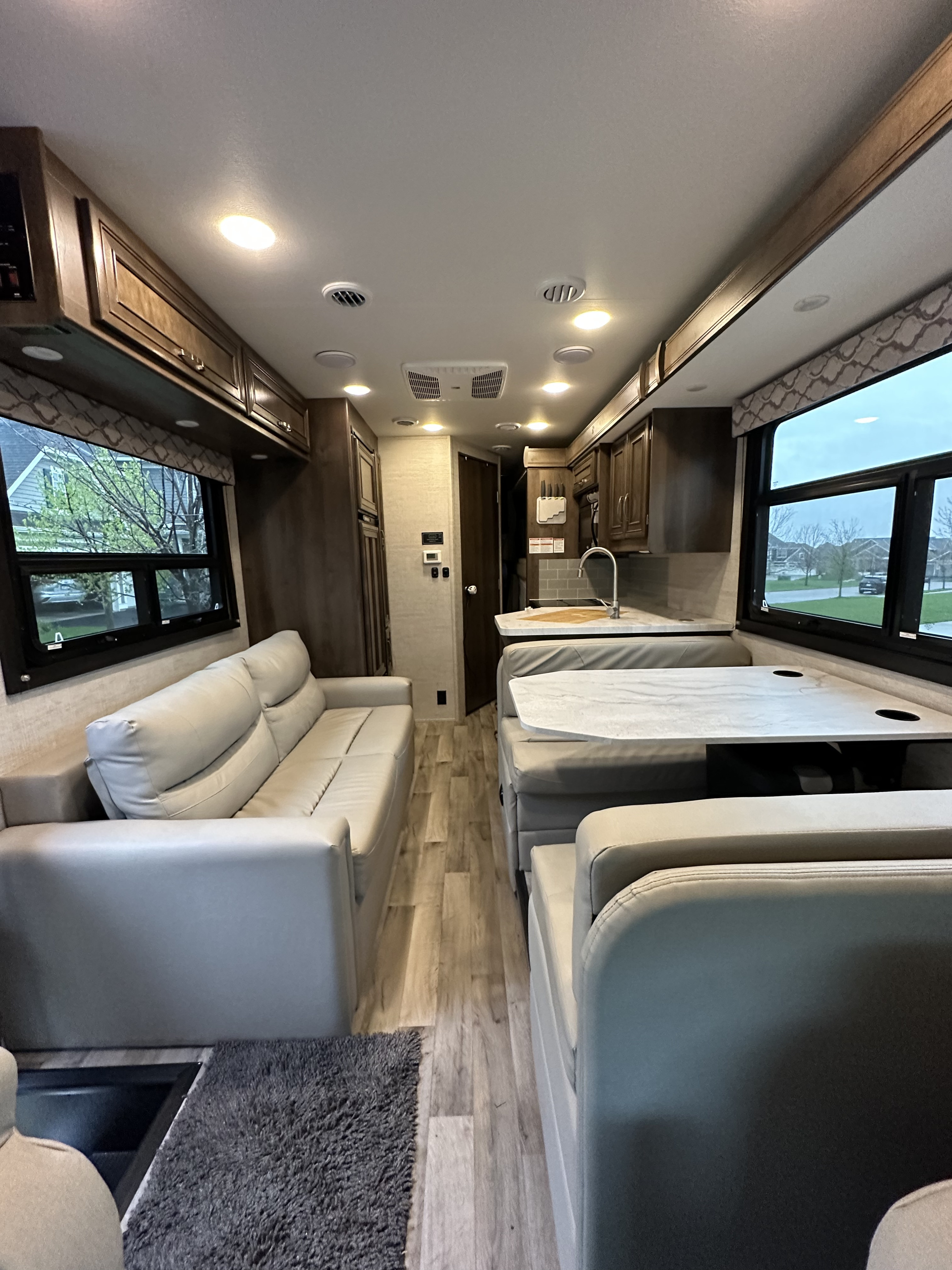 Class C RV Rental 