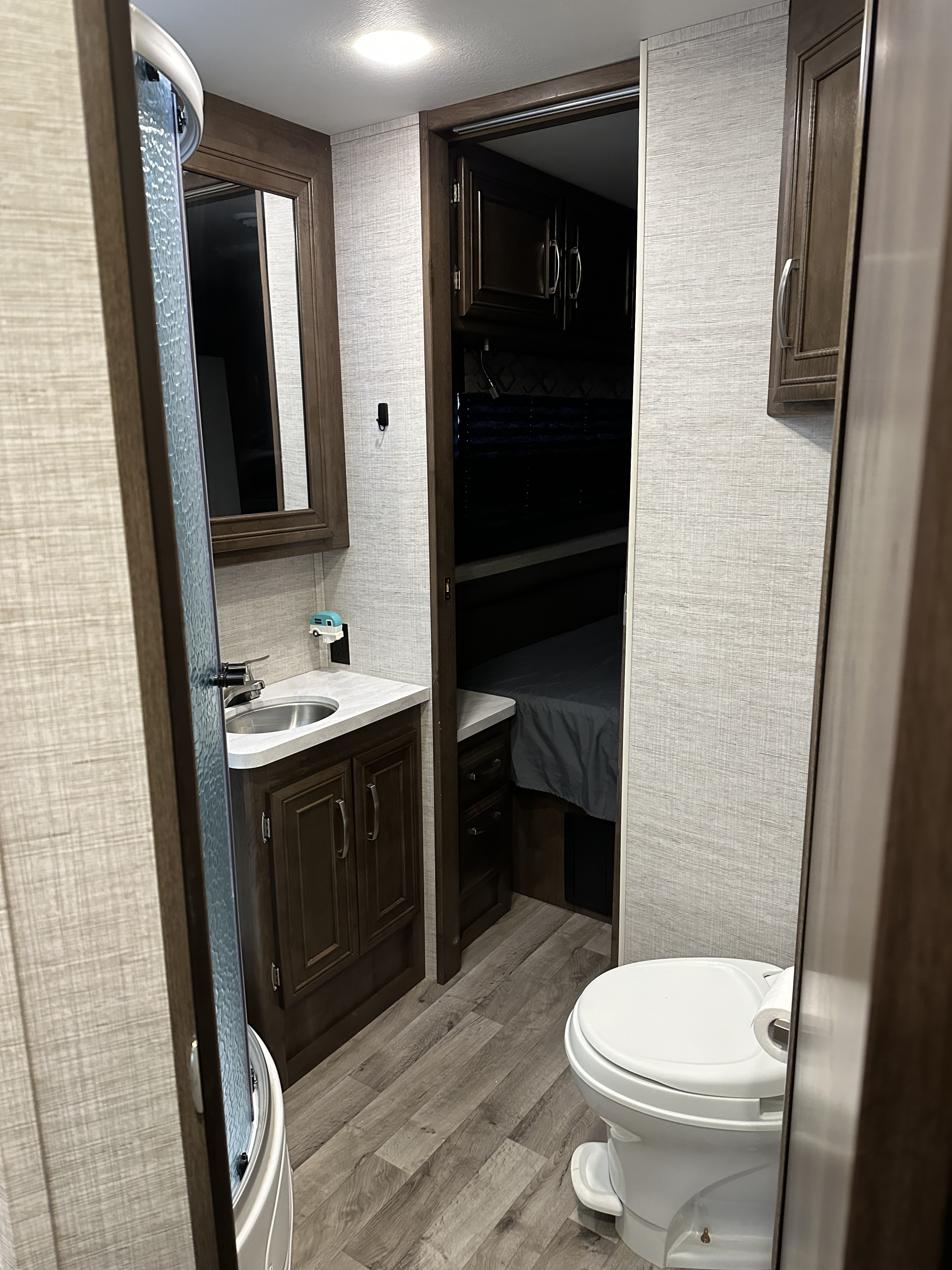 Class C RV Rental 