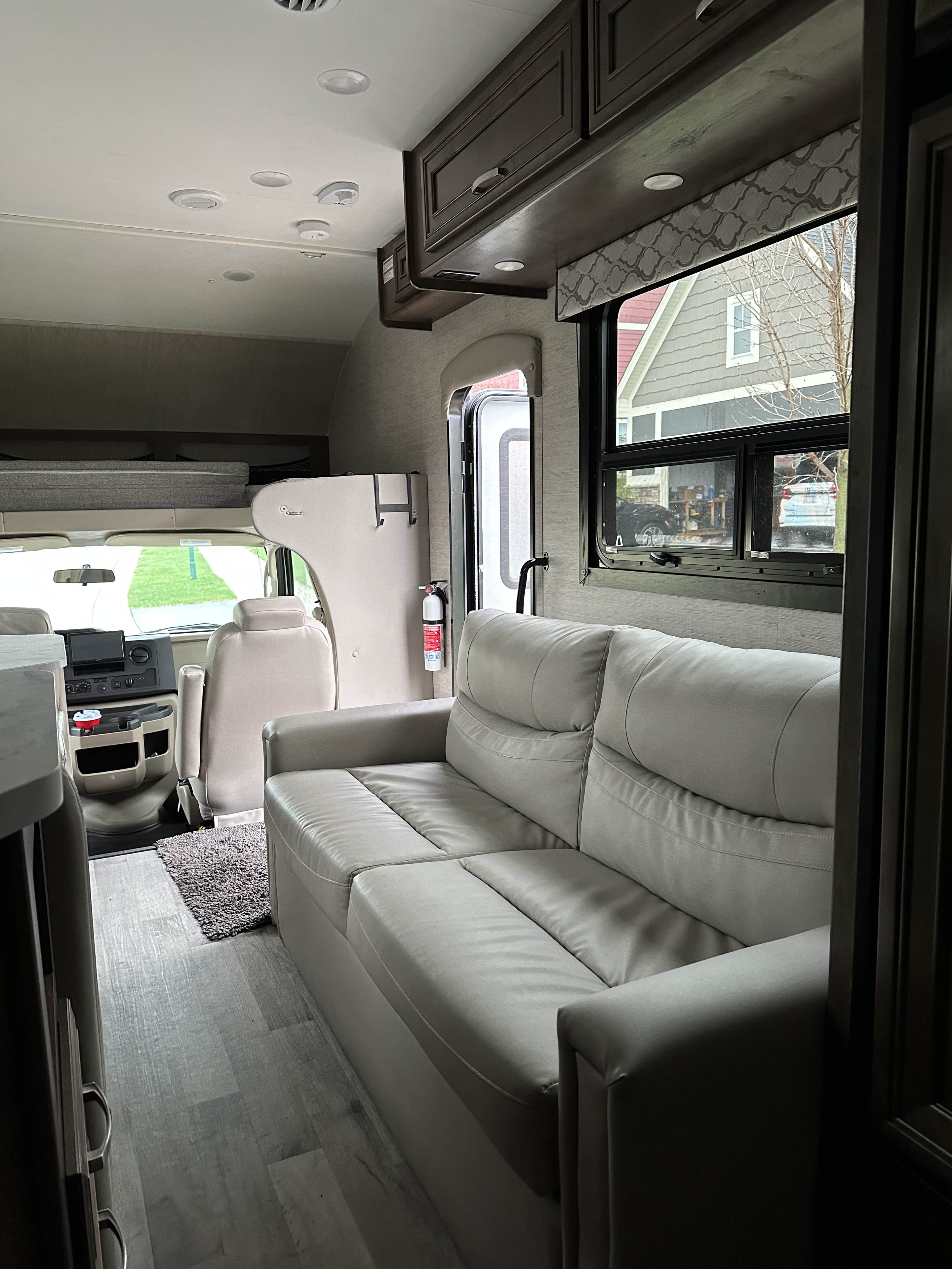 Class C RV Rental 