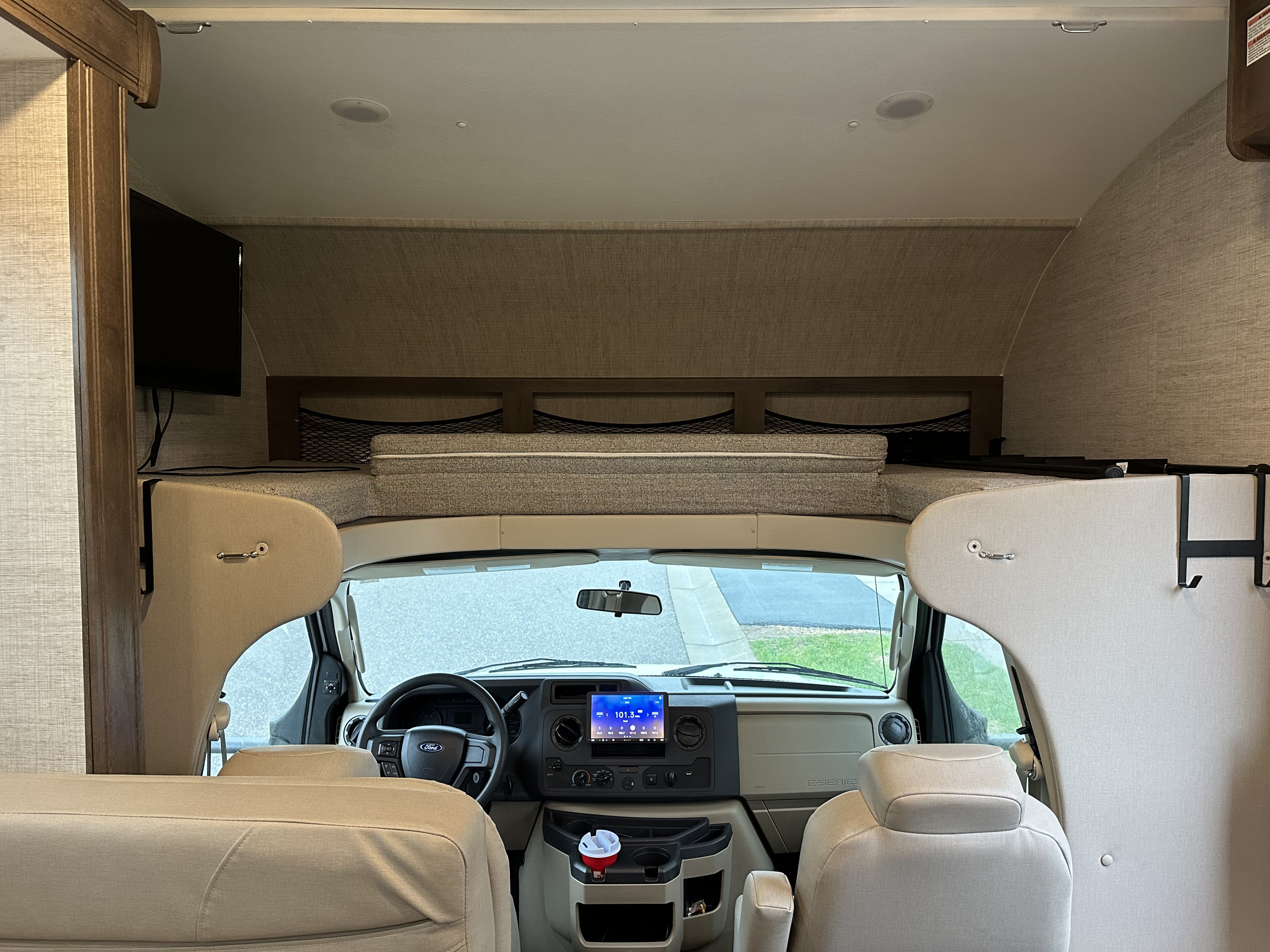 Class C RV Rental 