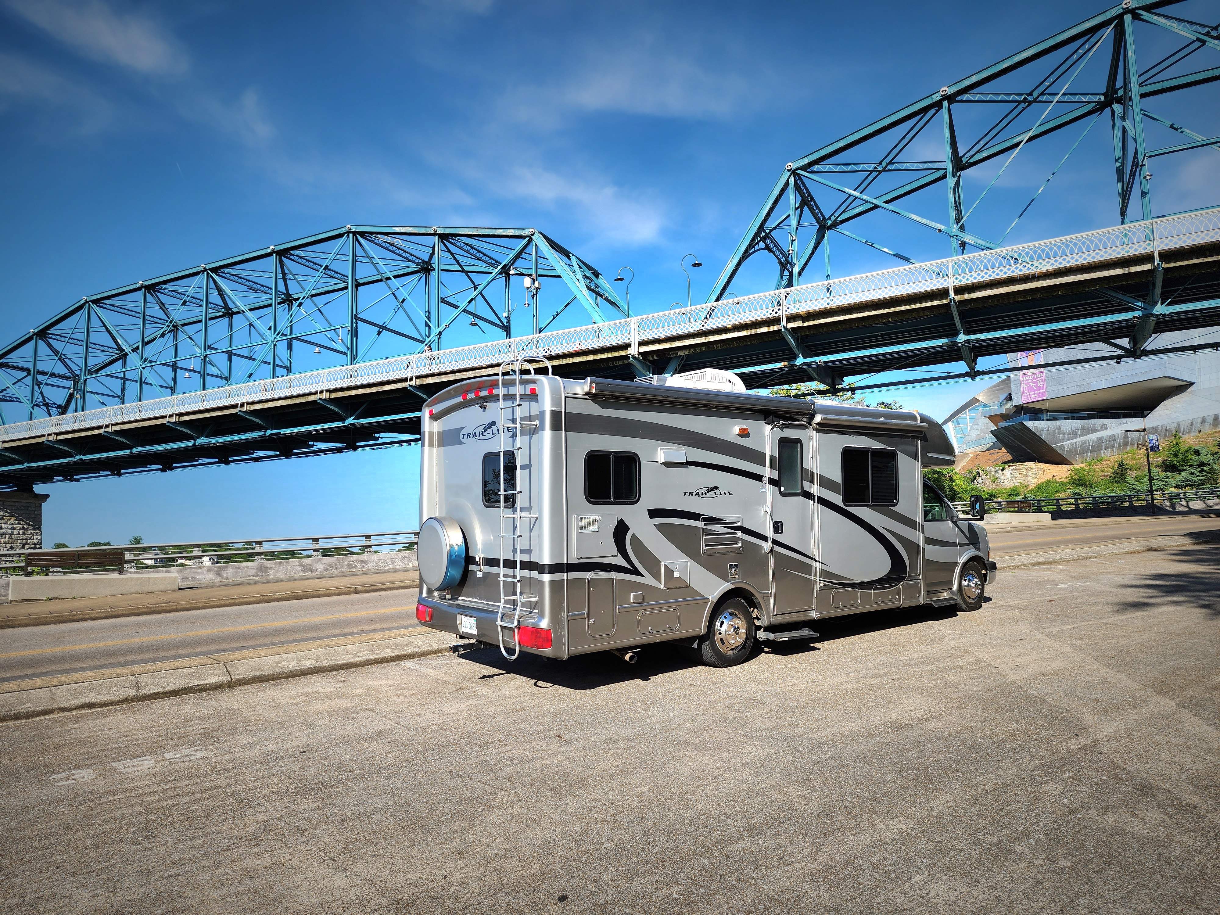 Class B RV Rental 