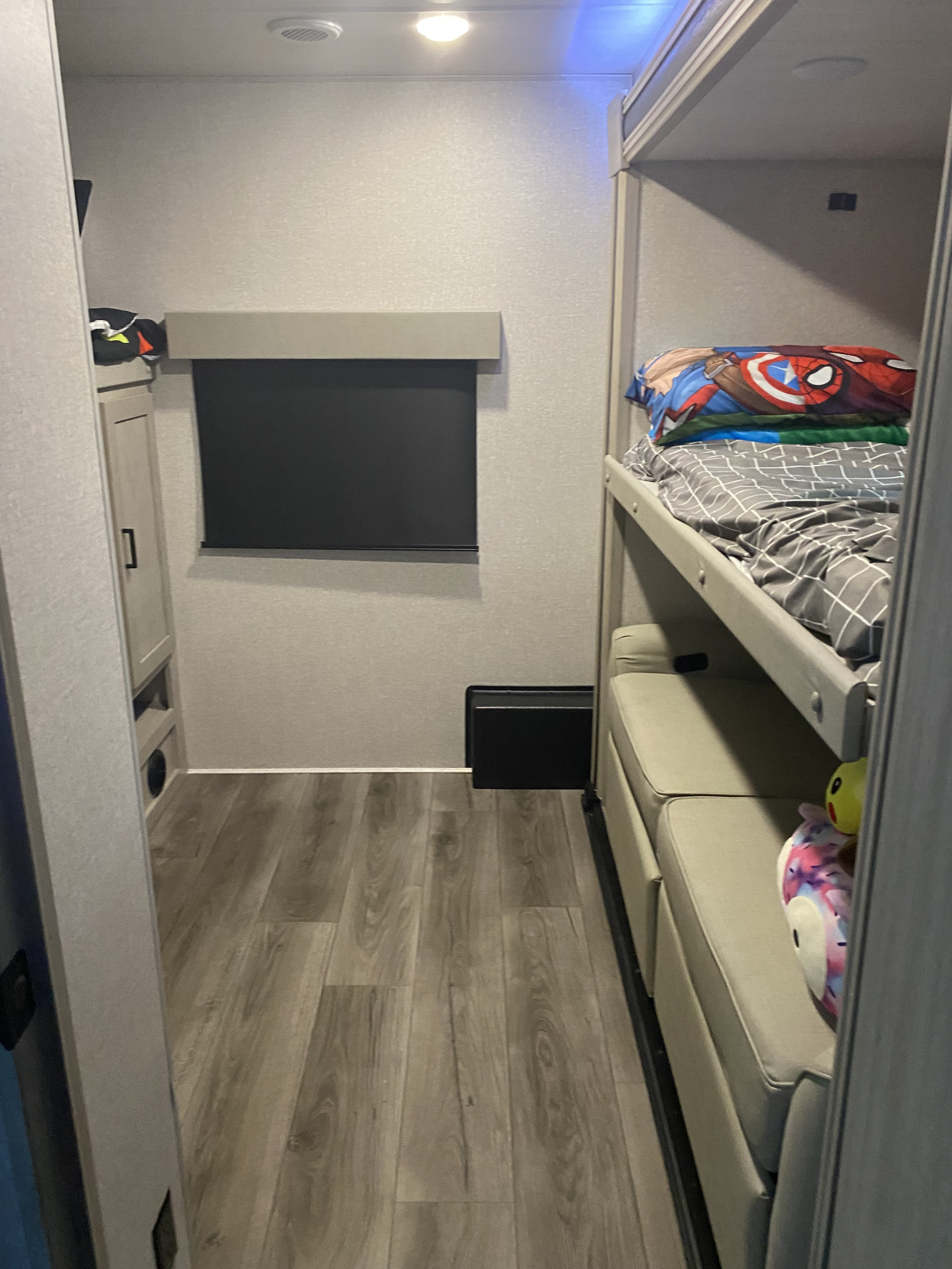 Travel trailer RV Rental 