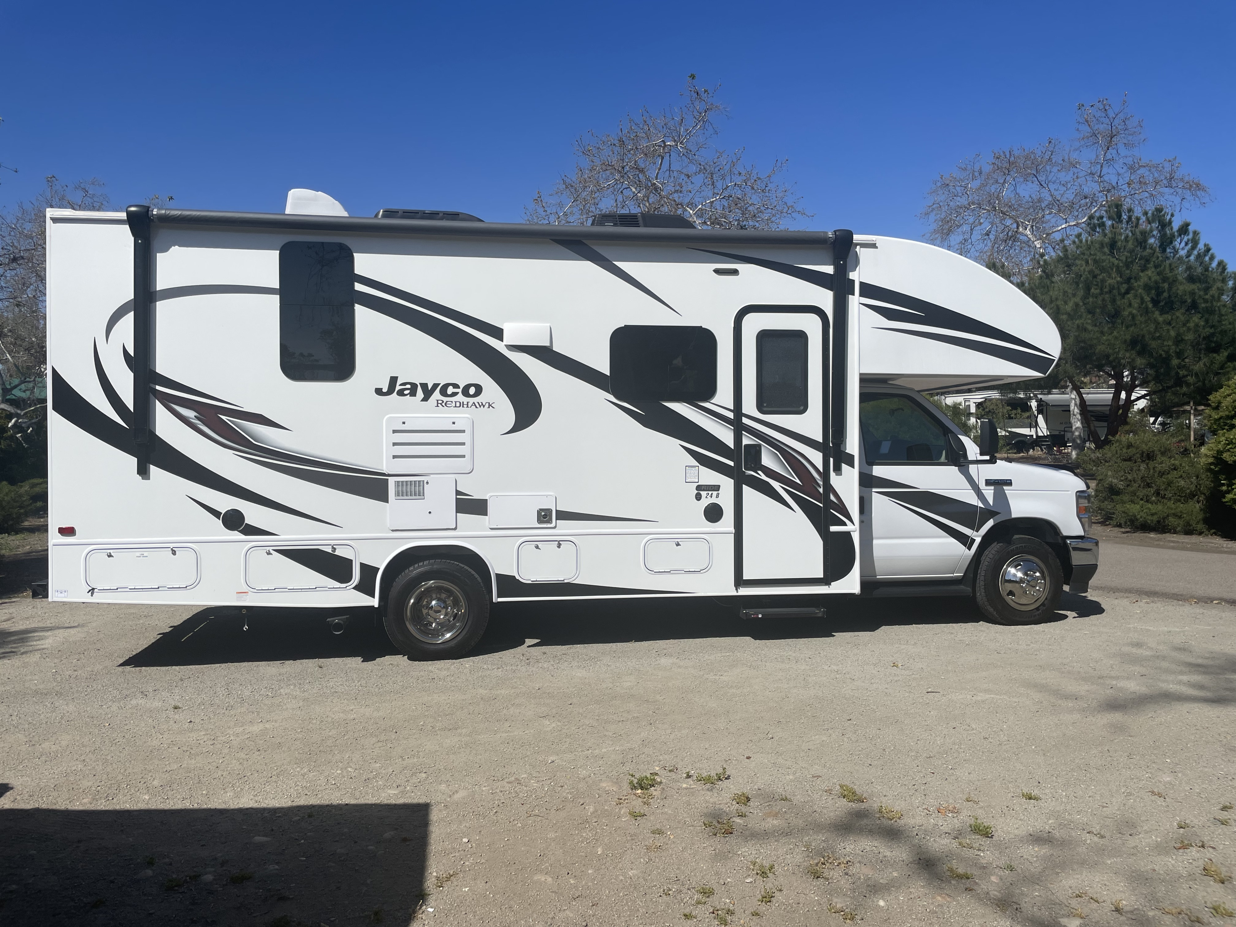 Class C RV Rental 