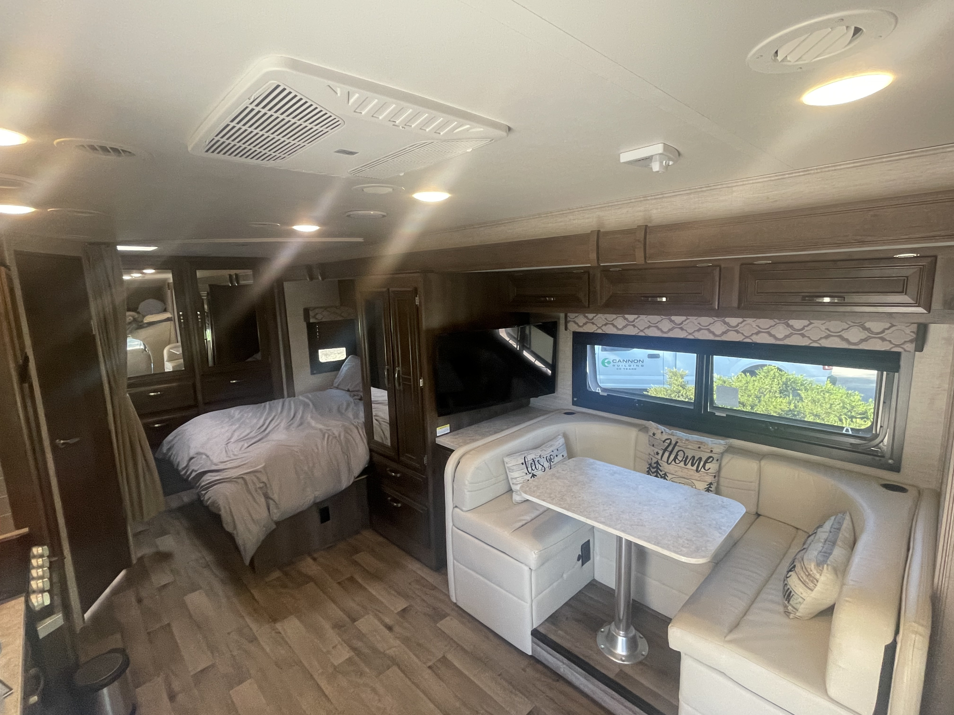 Class C RV Rental 