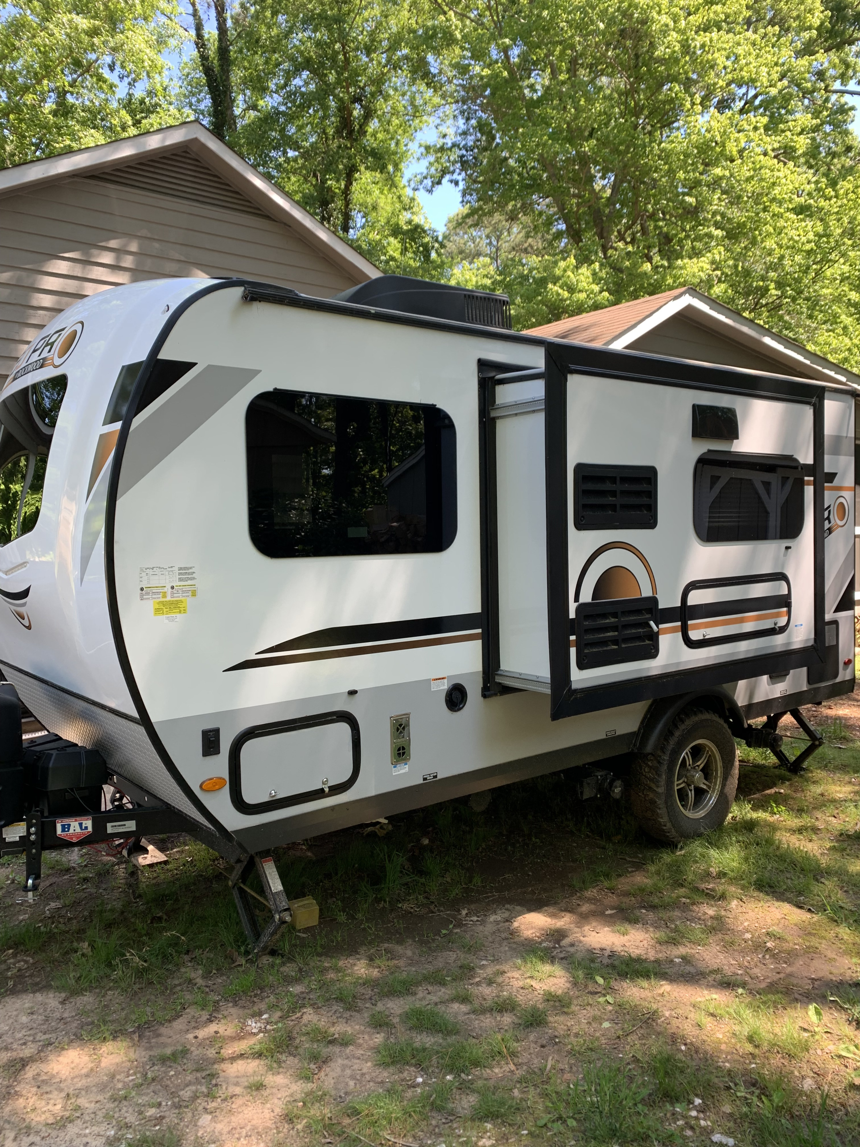 2020 Forest River Rockwood Geo Pro - Sleeps 4