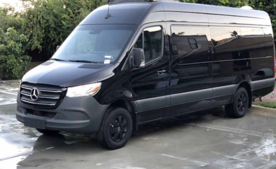 Class B RV Rental 