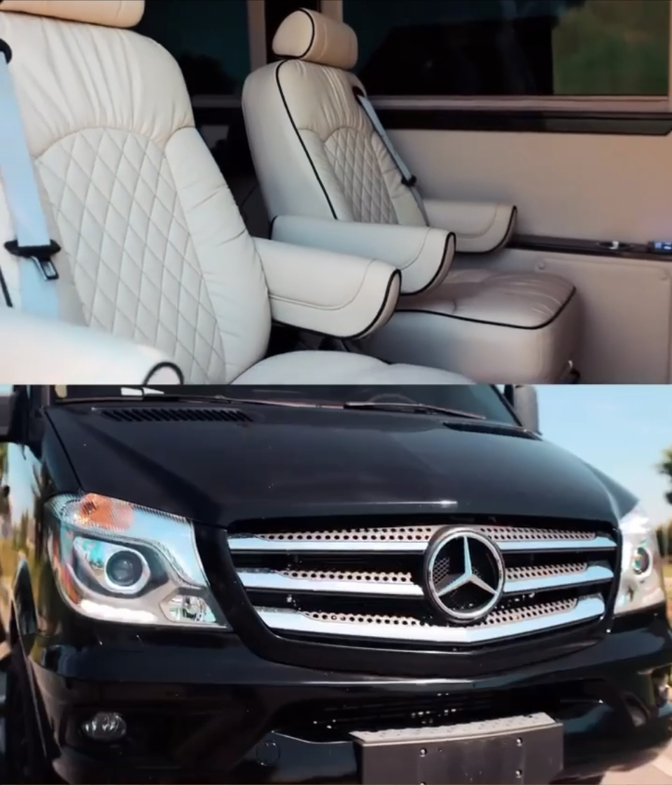 Class B RV Rental 