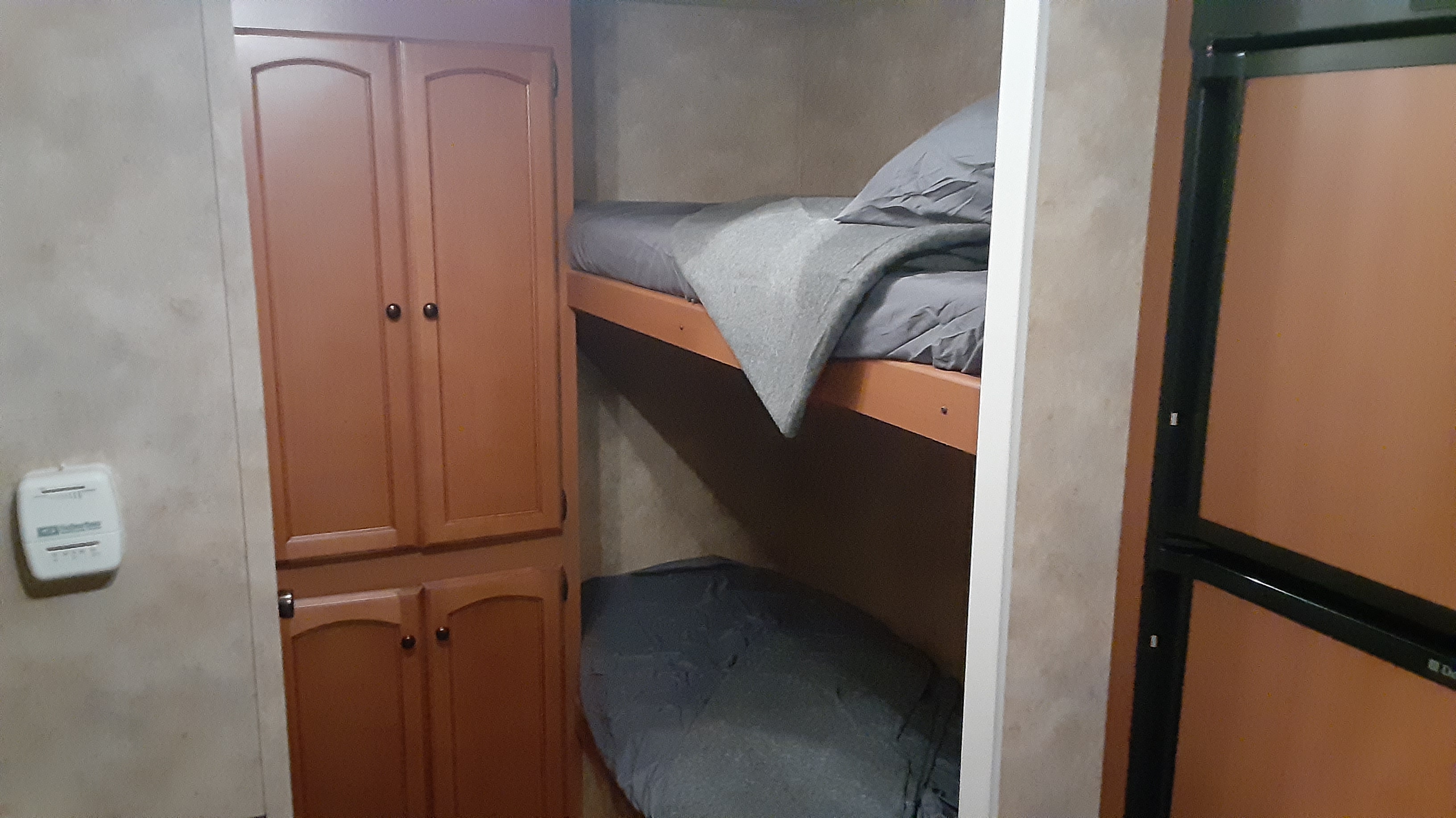 Bunk beds. Gulf Stream Gulf Breeze Sport 2011