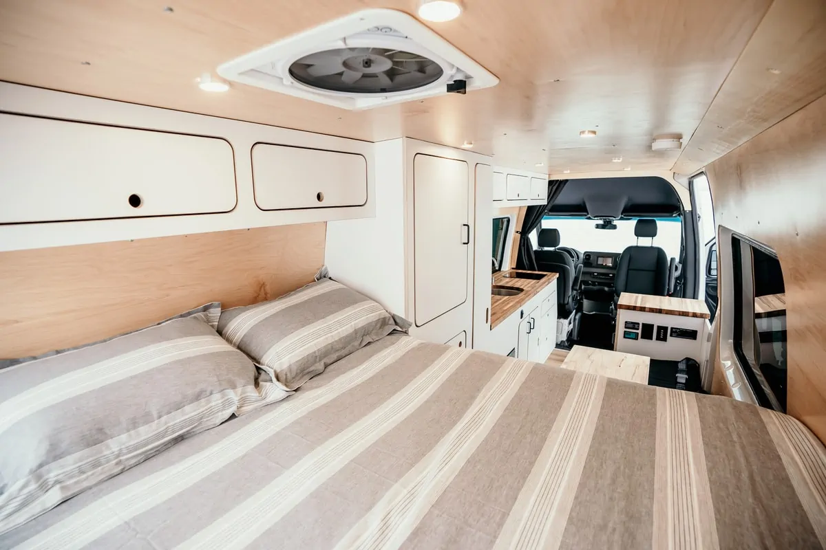 Class B RV Rental 