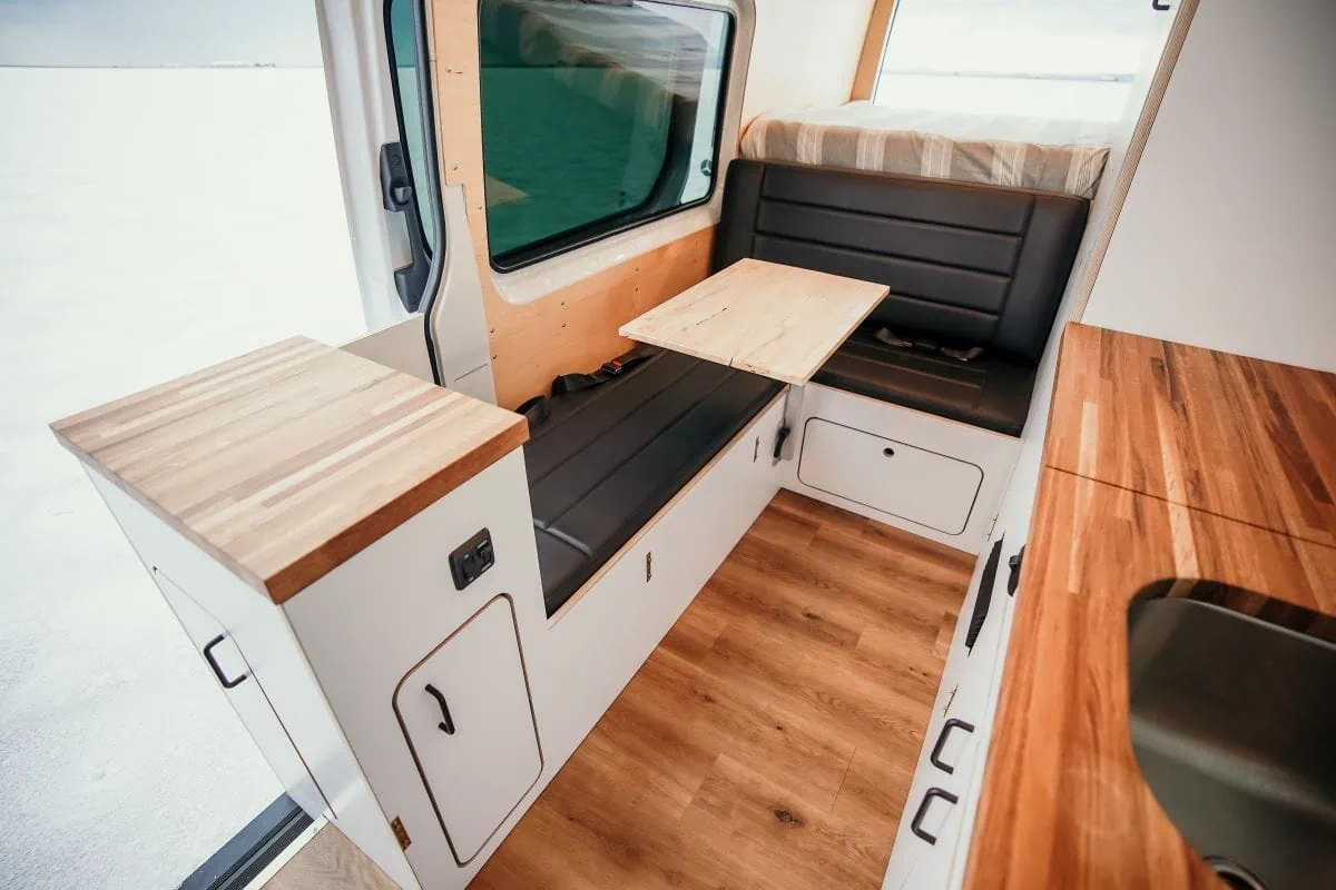 Class B RV Rental 