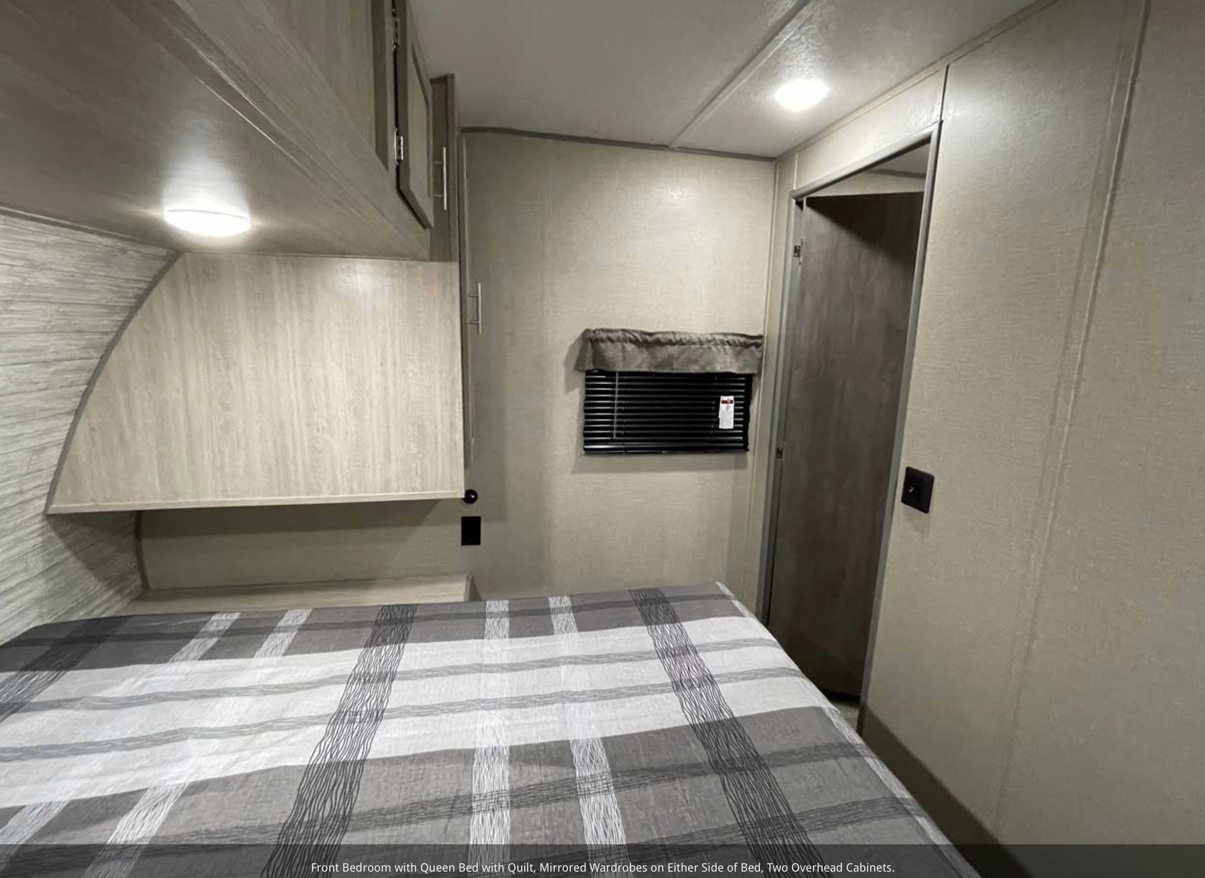 Coachmen Catalina legacy 243RBS 2021