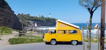 1976 Volkswagen T2 Westfalia Malaga
