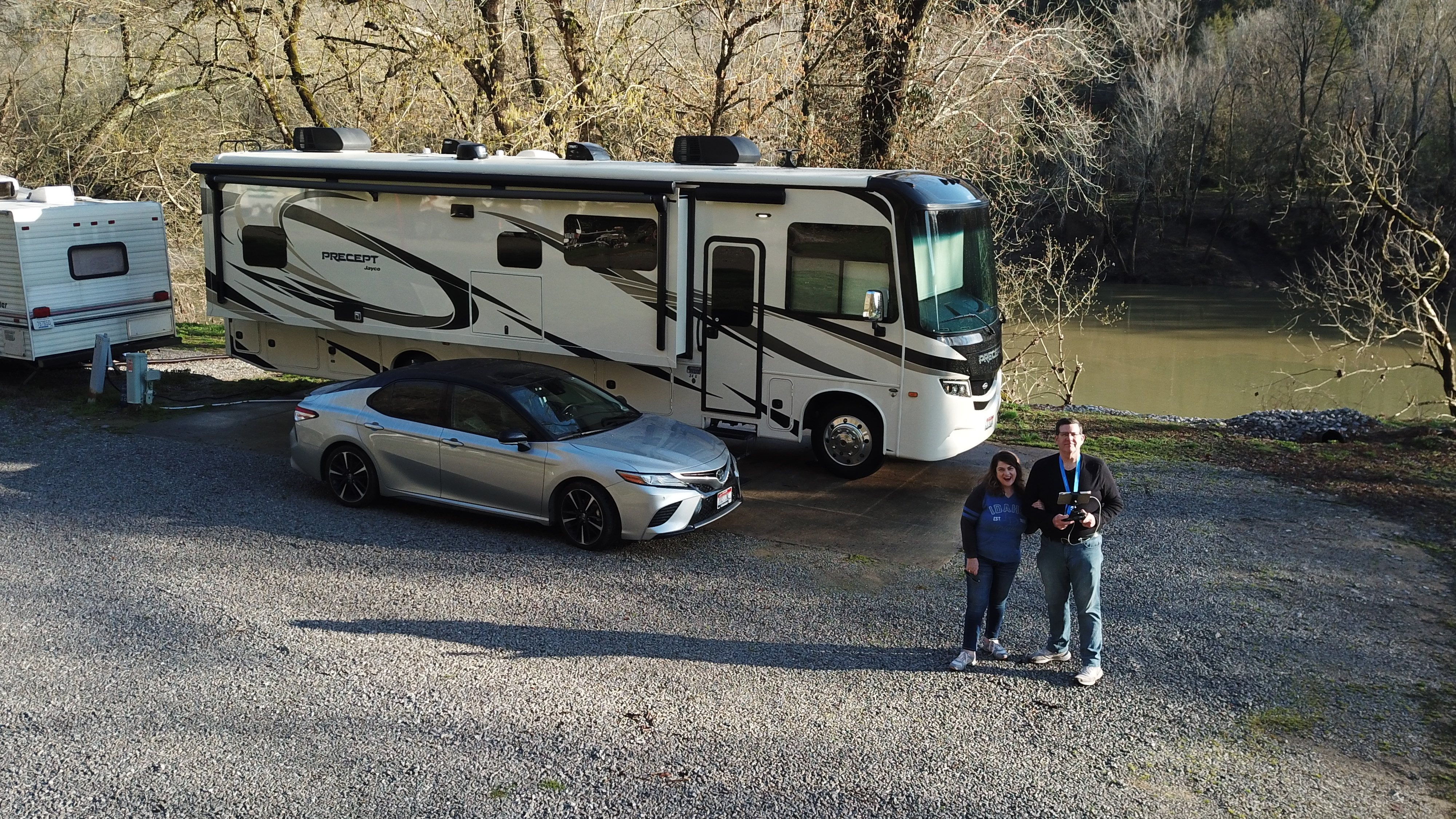 2021 Jayco Precept