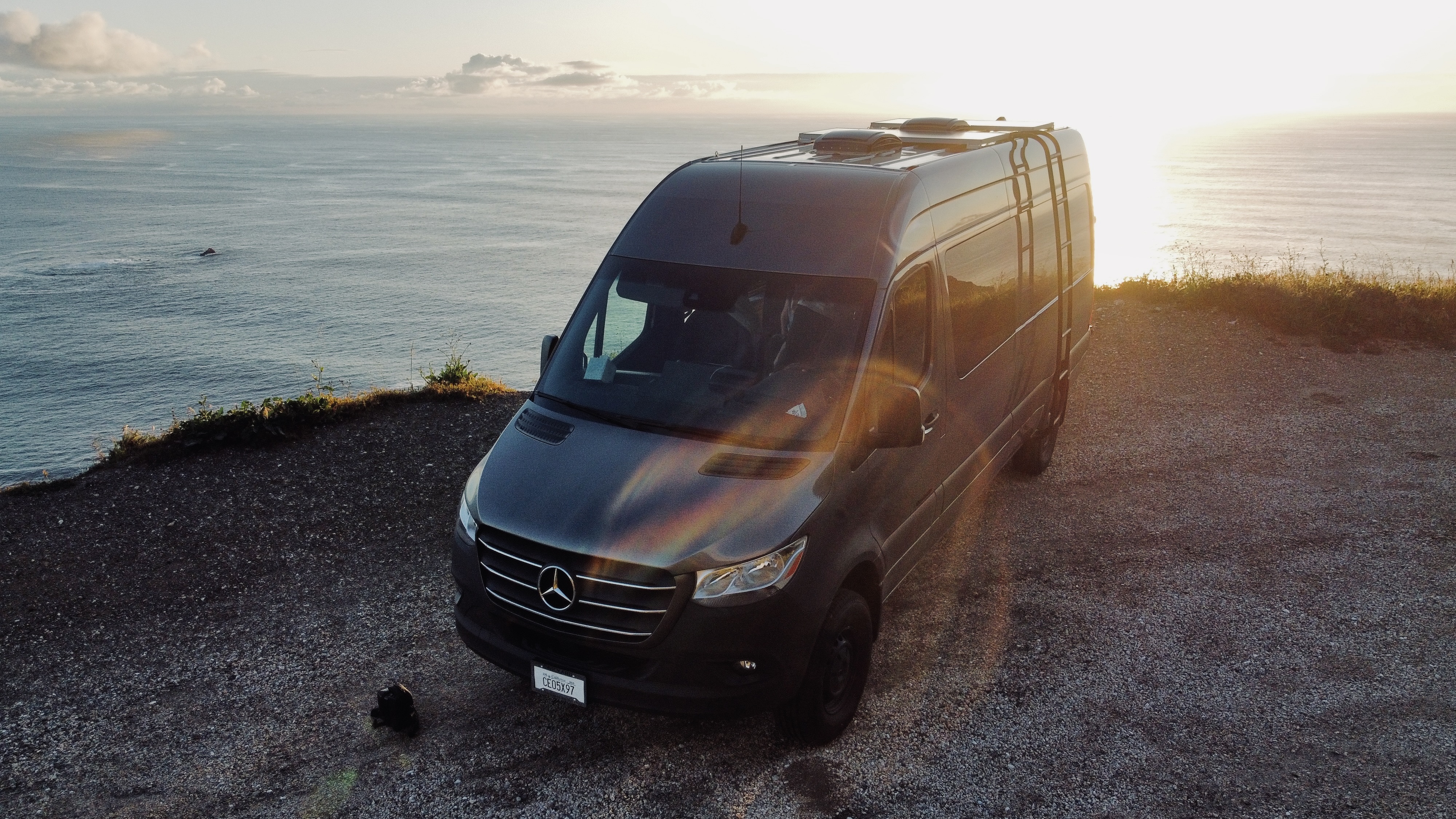 SUGI: THE FAMILY VAN - 2022 4×4 MERCEDES-BENZ SPRINTER