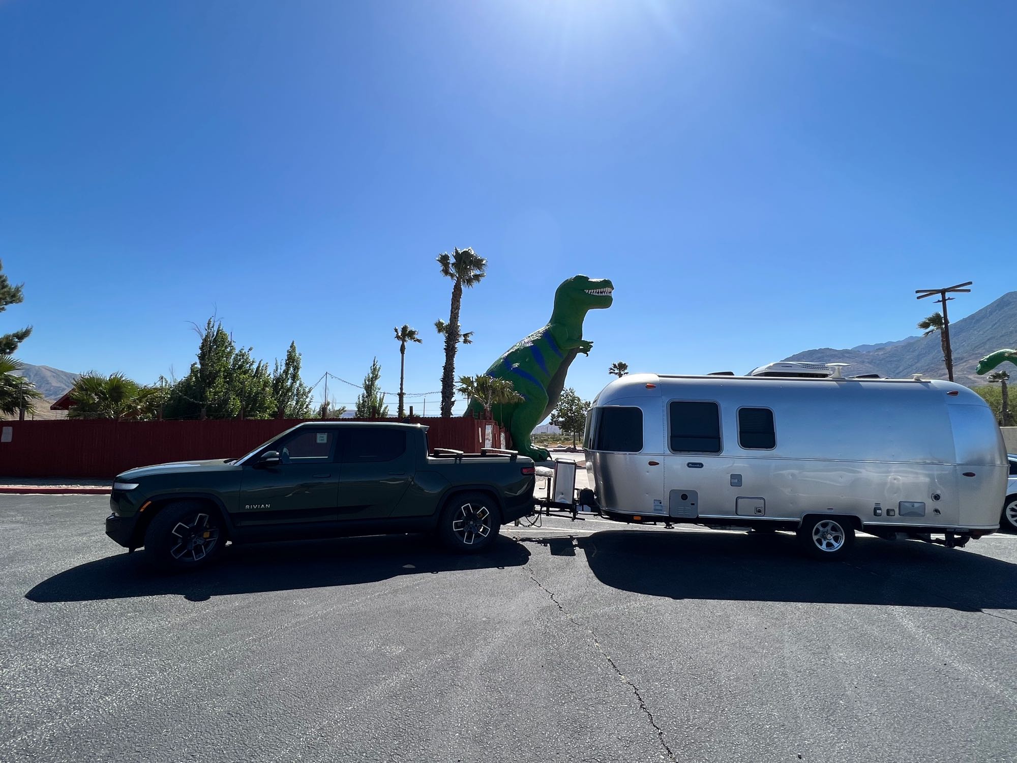 Travel trailer RV Rental