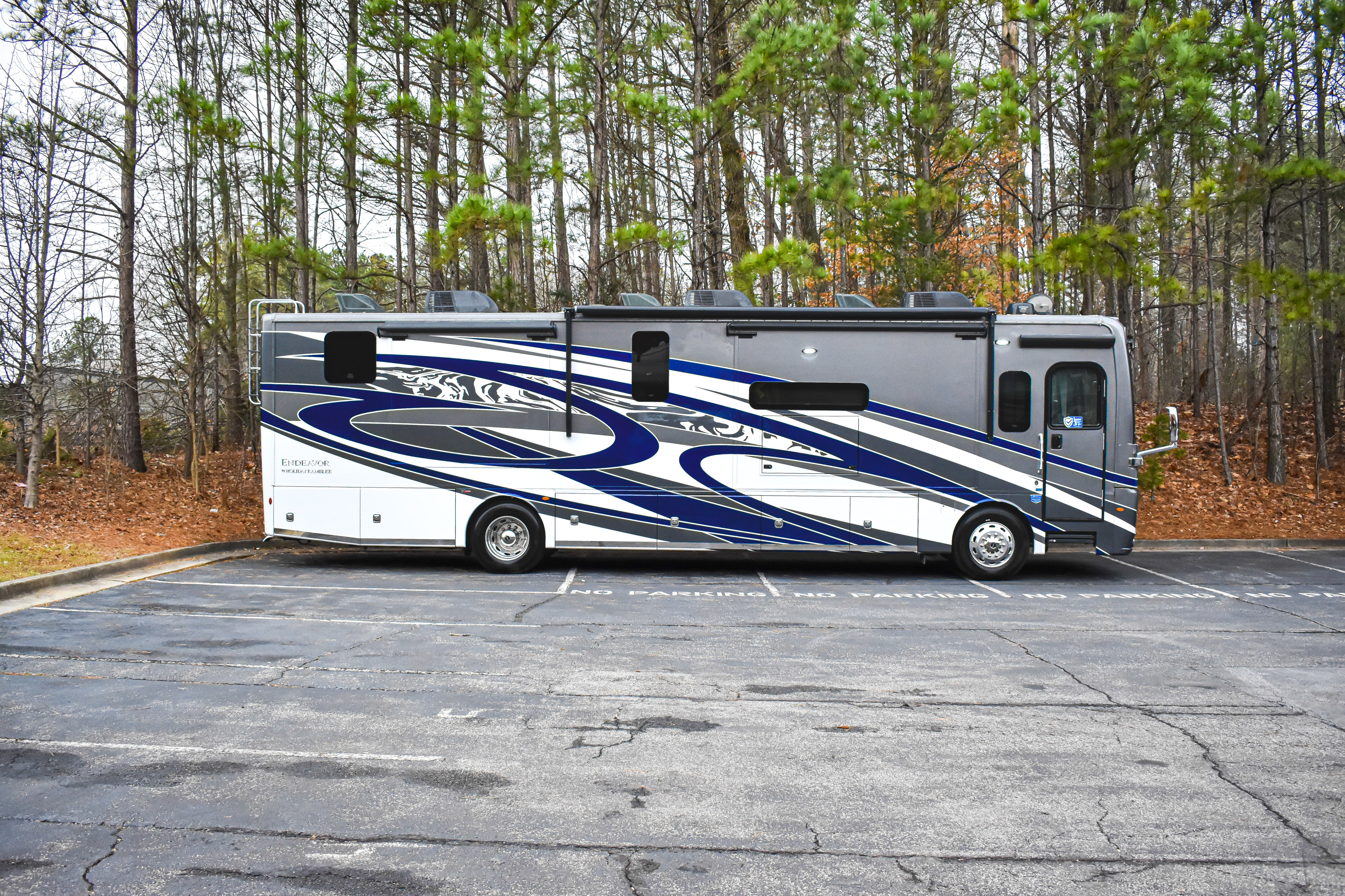 2022 Holiday Rambler Endeavor