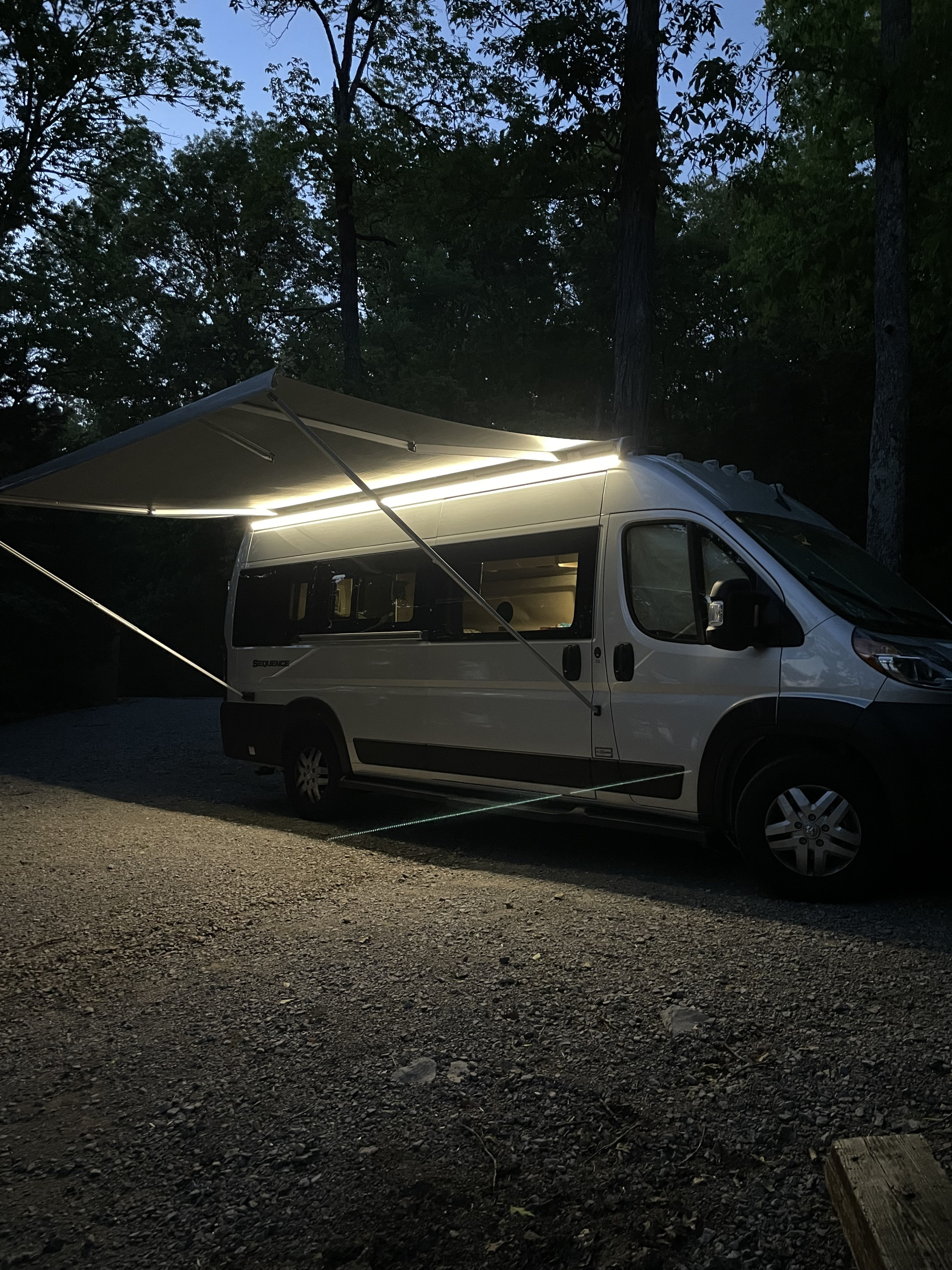 Class B RV Rental 