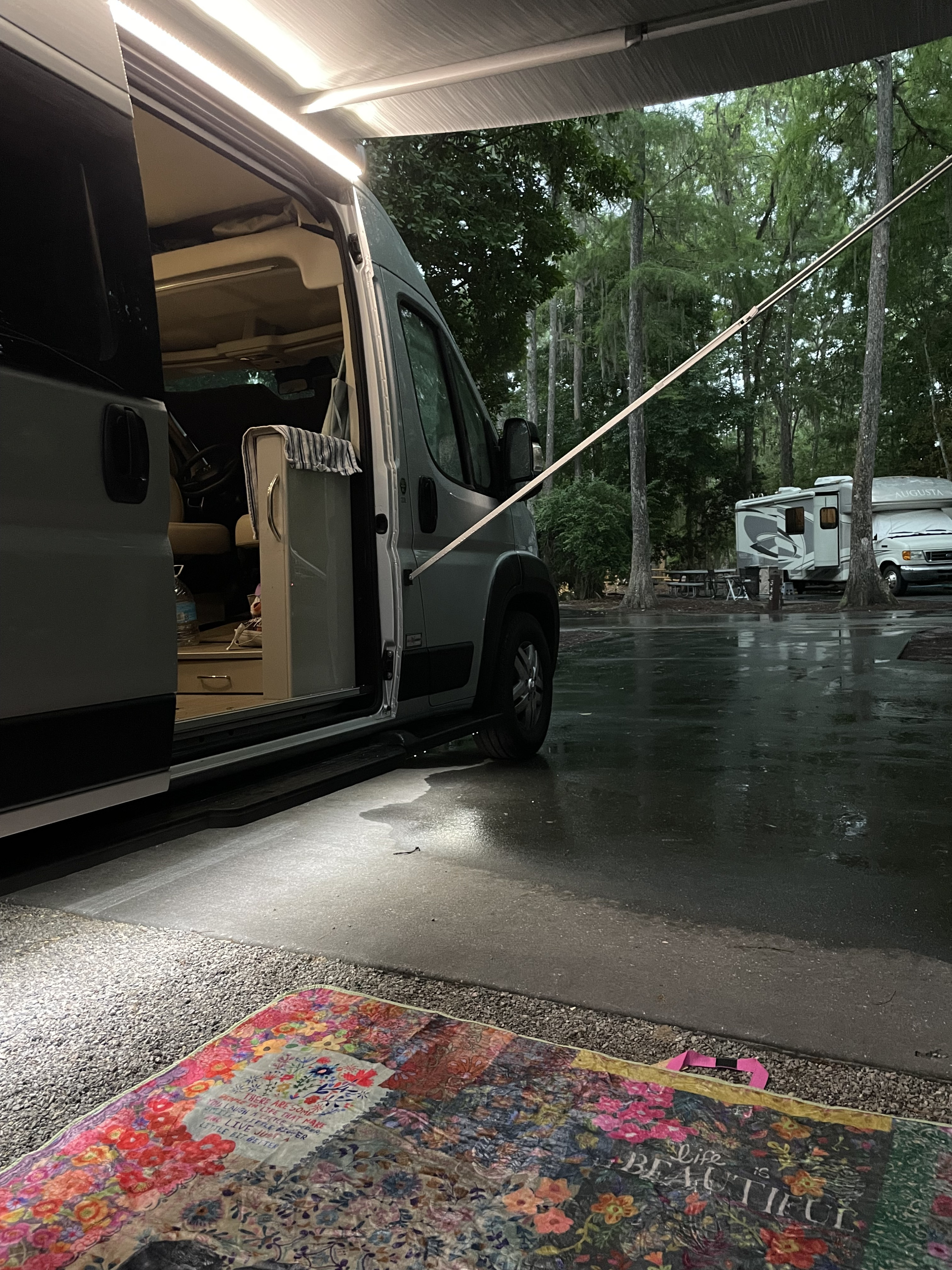 Class B RV Rental 