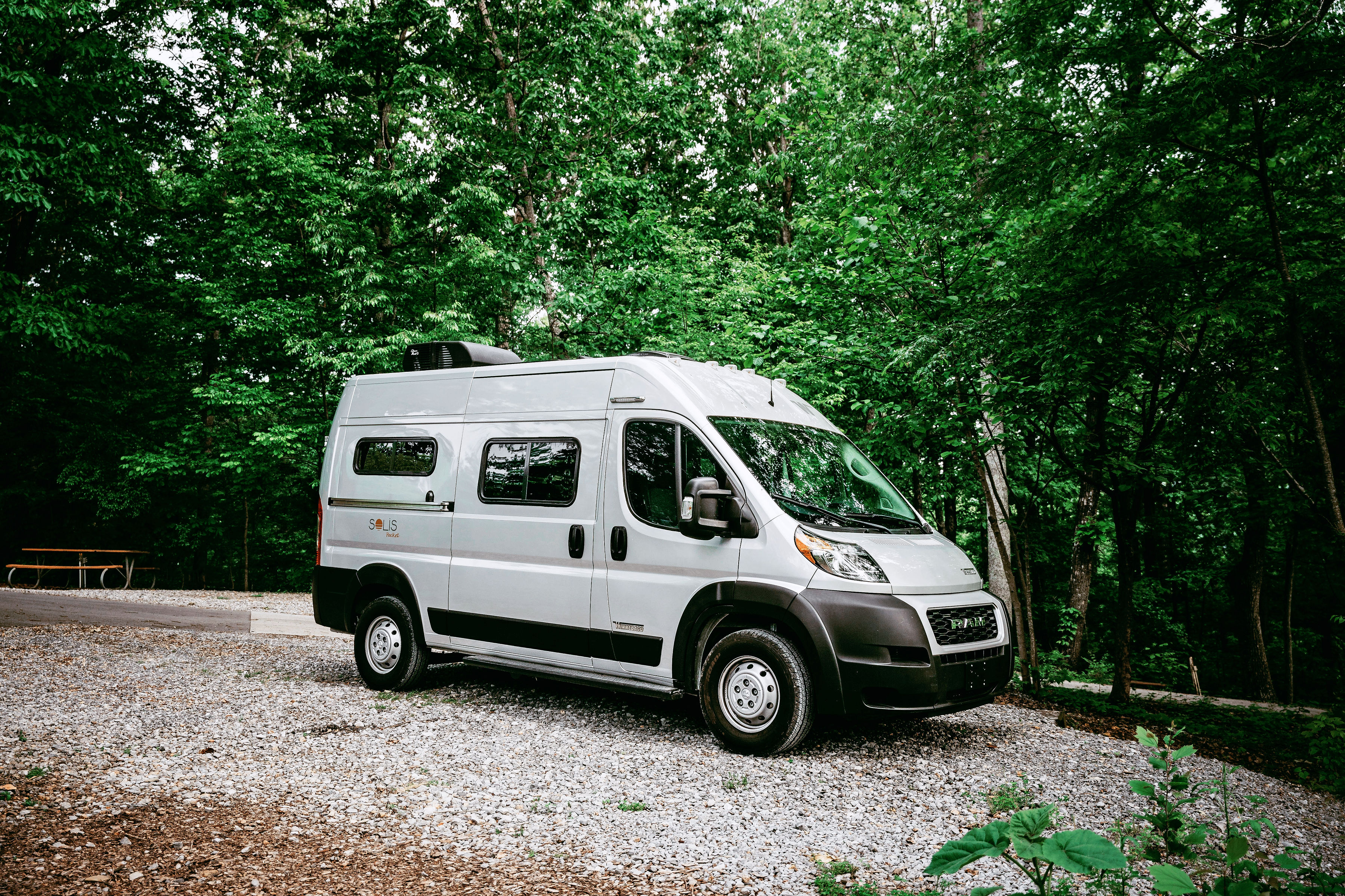 2021 Ram Promaster 1500 Camper van Rental in McDonough, GA Outdoorsy