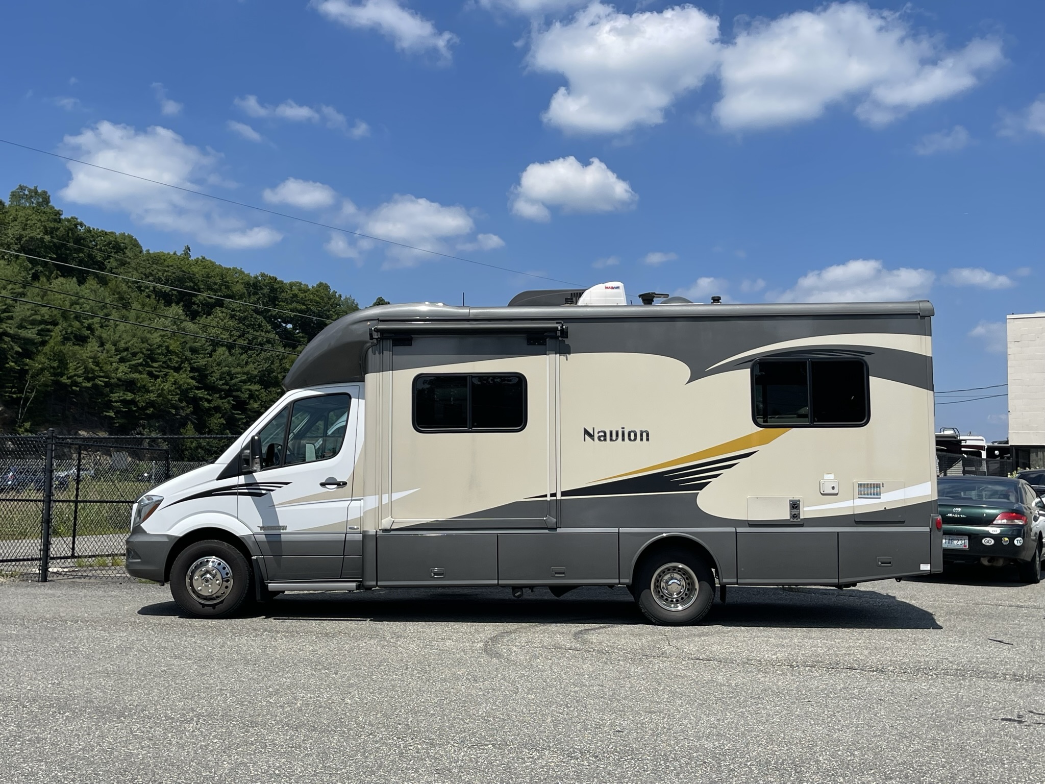 2015 Itasca Navion