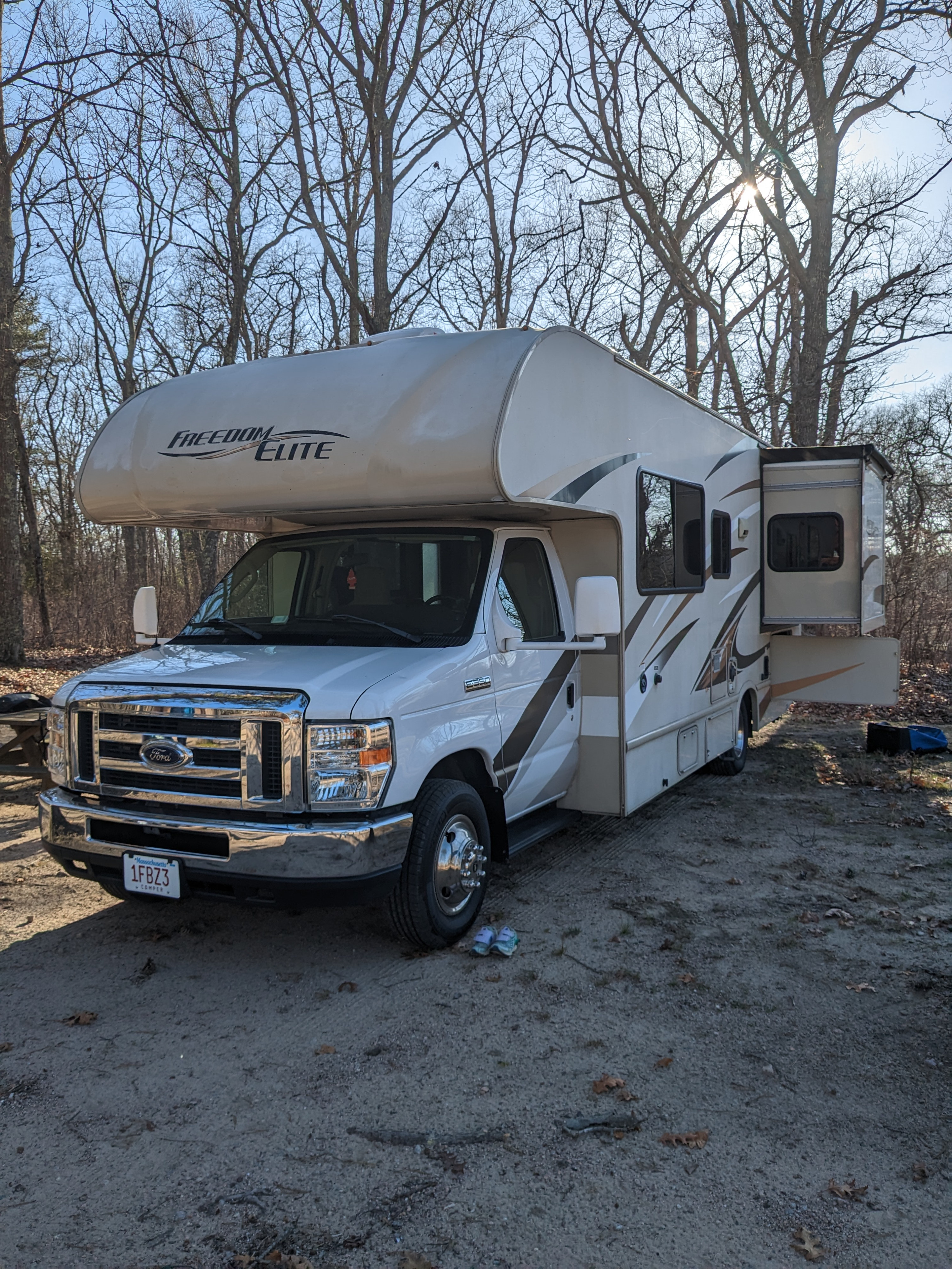 Class C RV Rental 