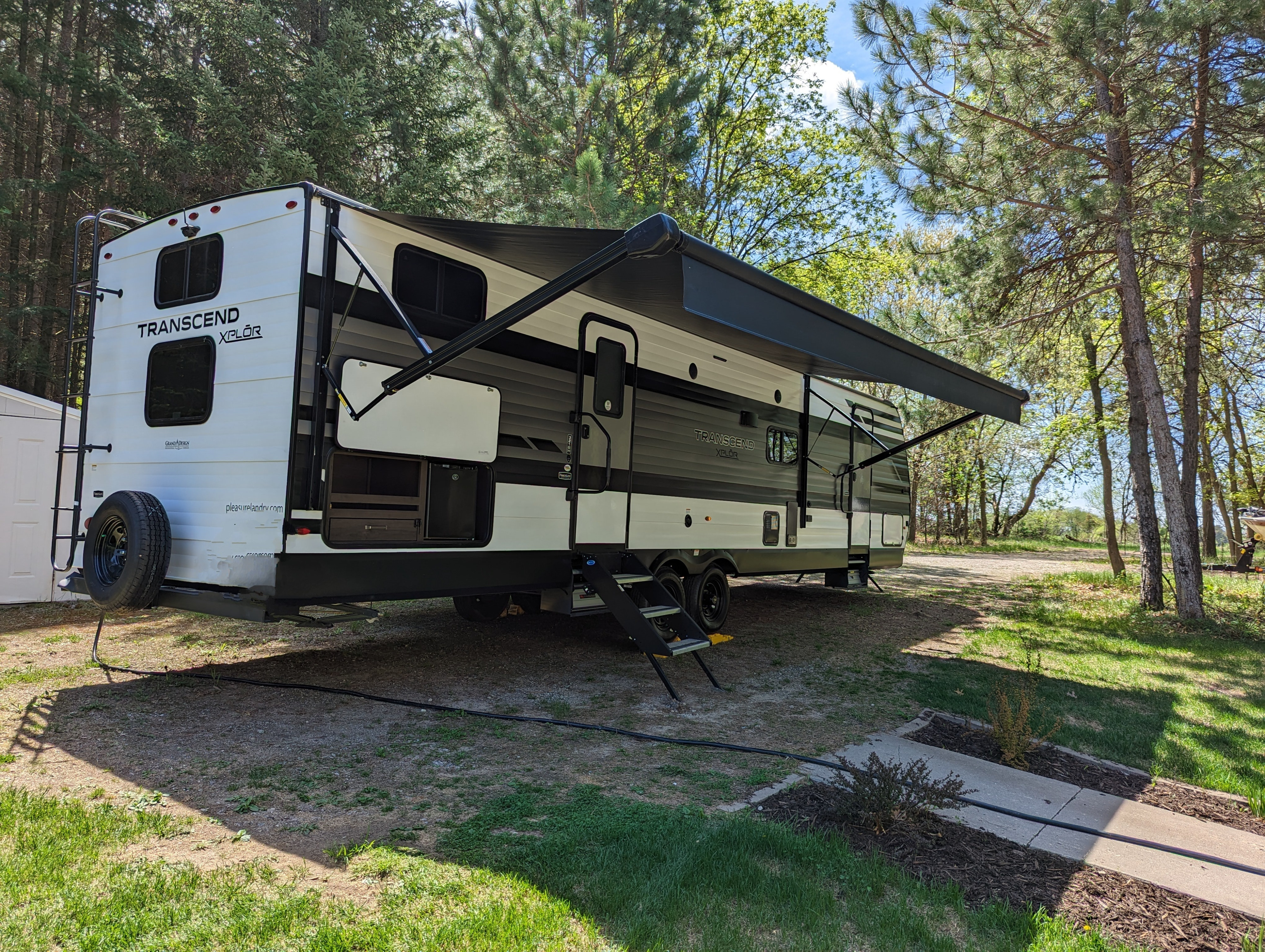 2022 Grand Design Transcend Xplor