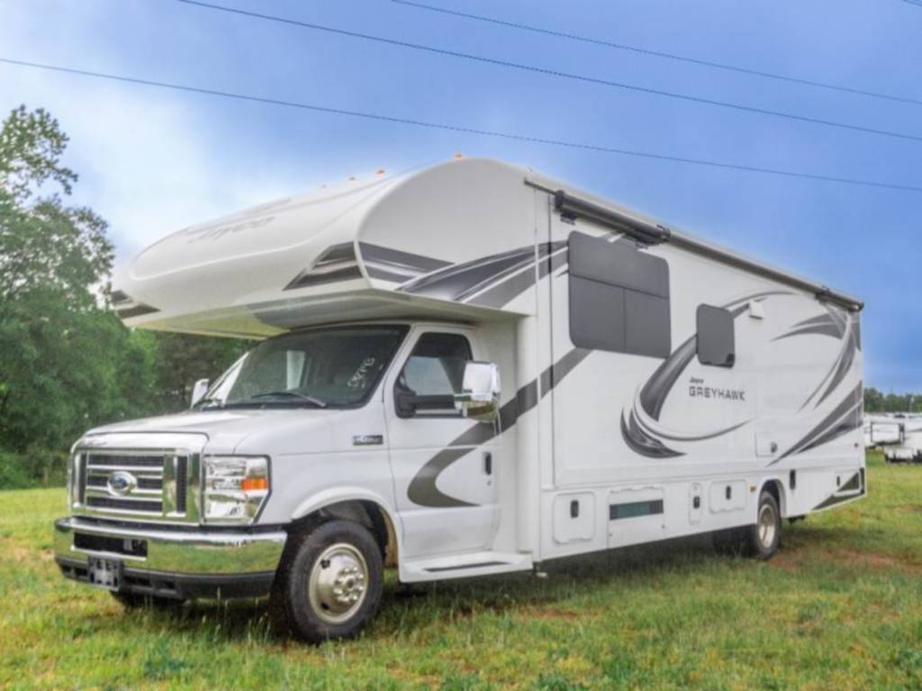 2021 Jayco Greyhawk - Glamping at it's Finest